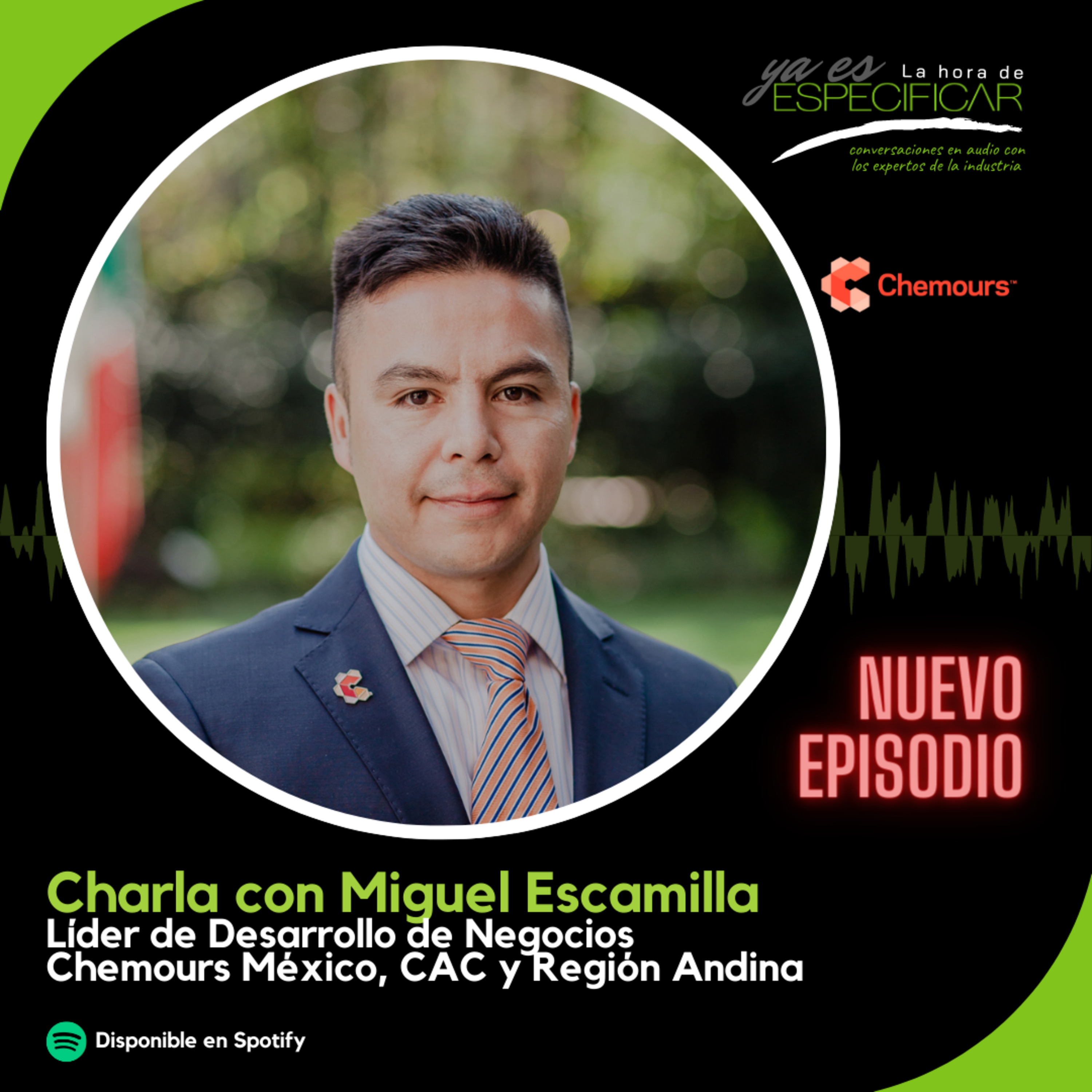 La Hora de Especificar