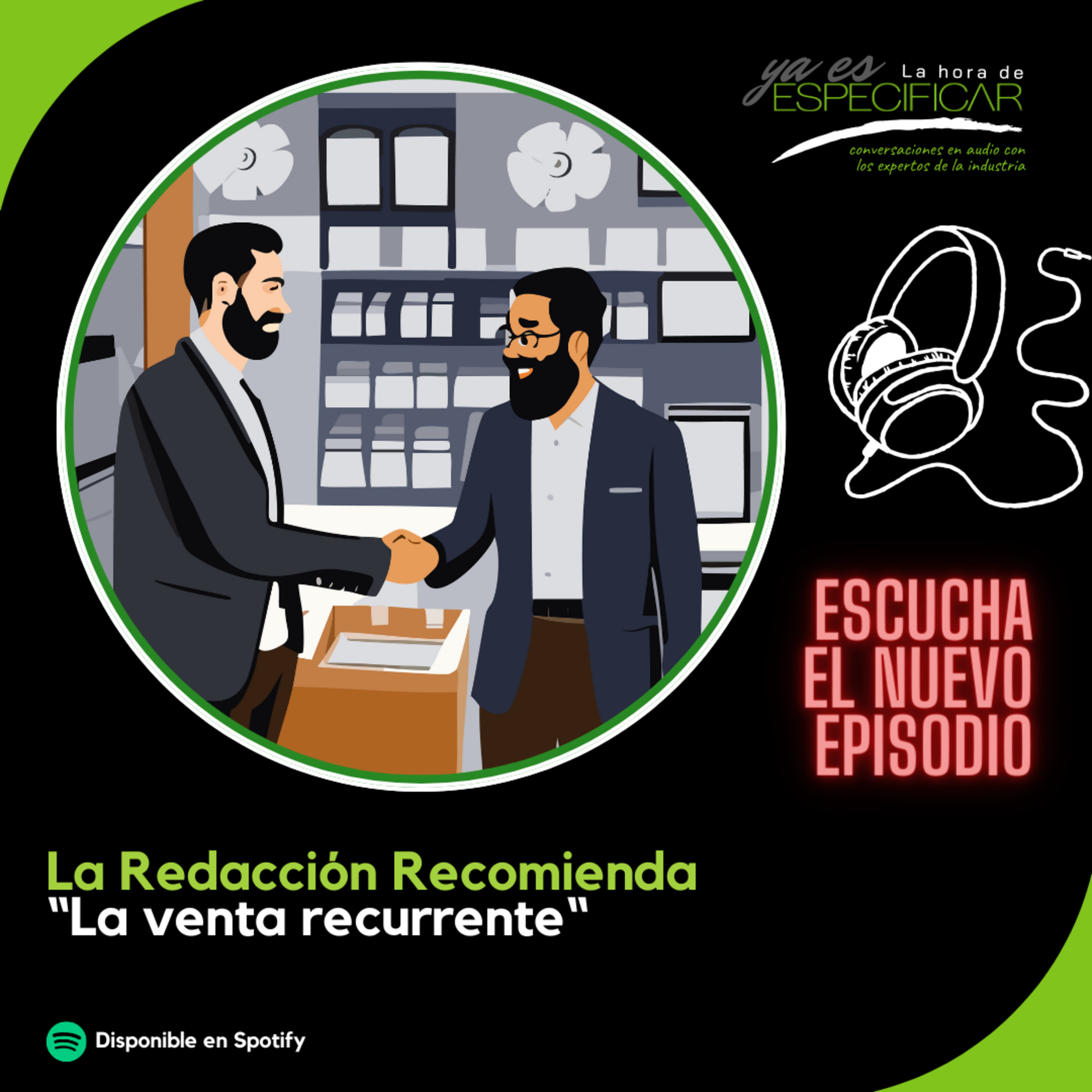 La Hora de Especificar