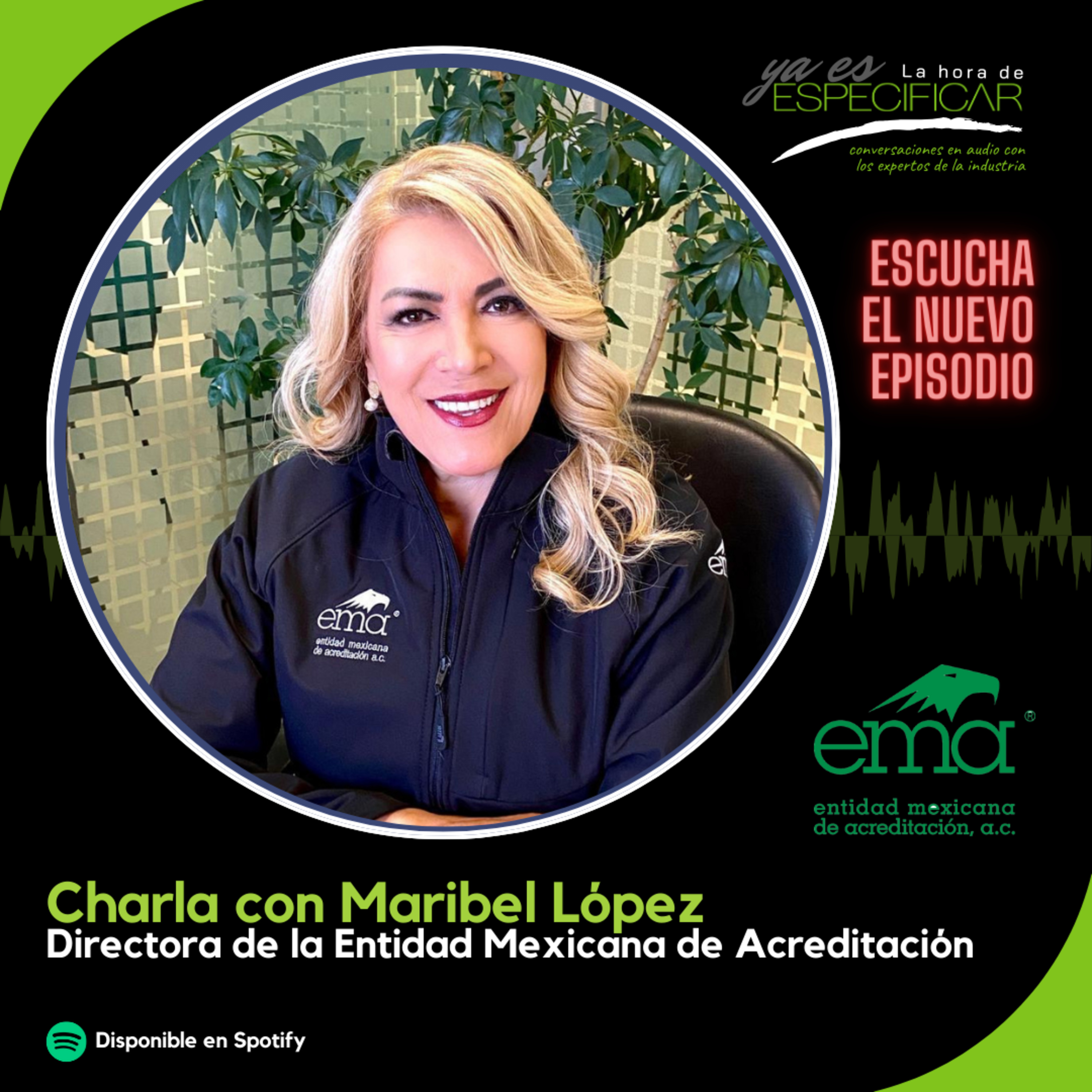 La Hora de Especificar