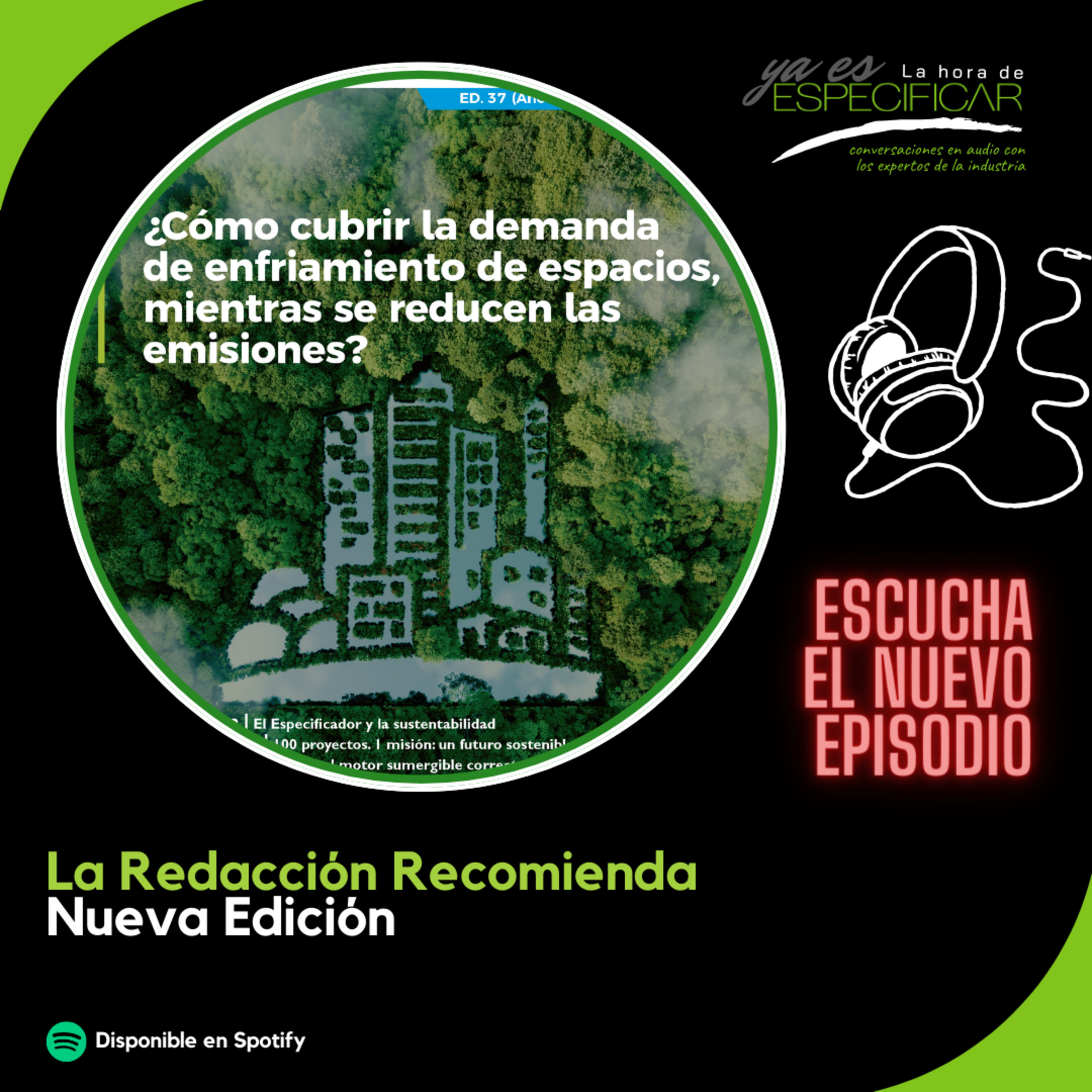 La Hora de Especificar