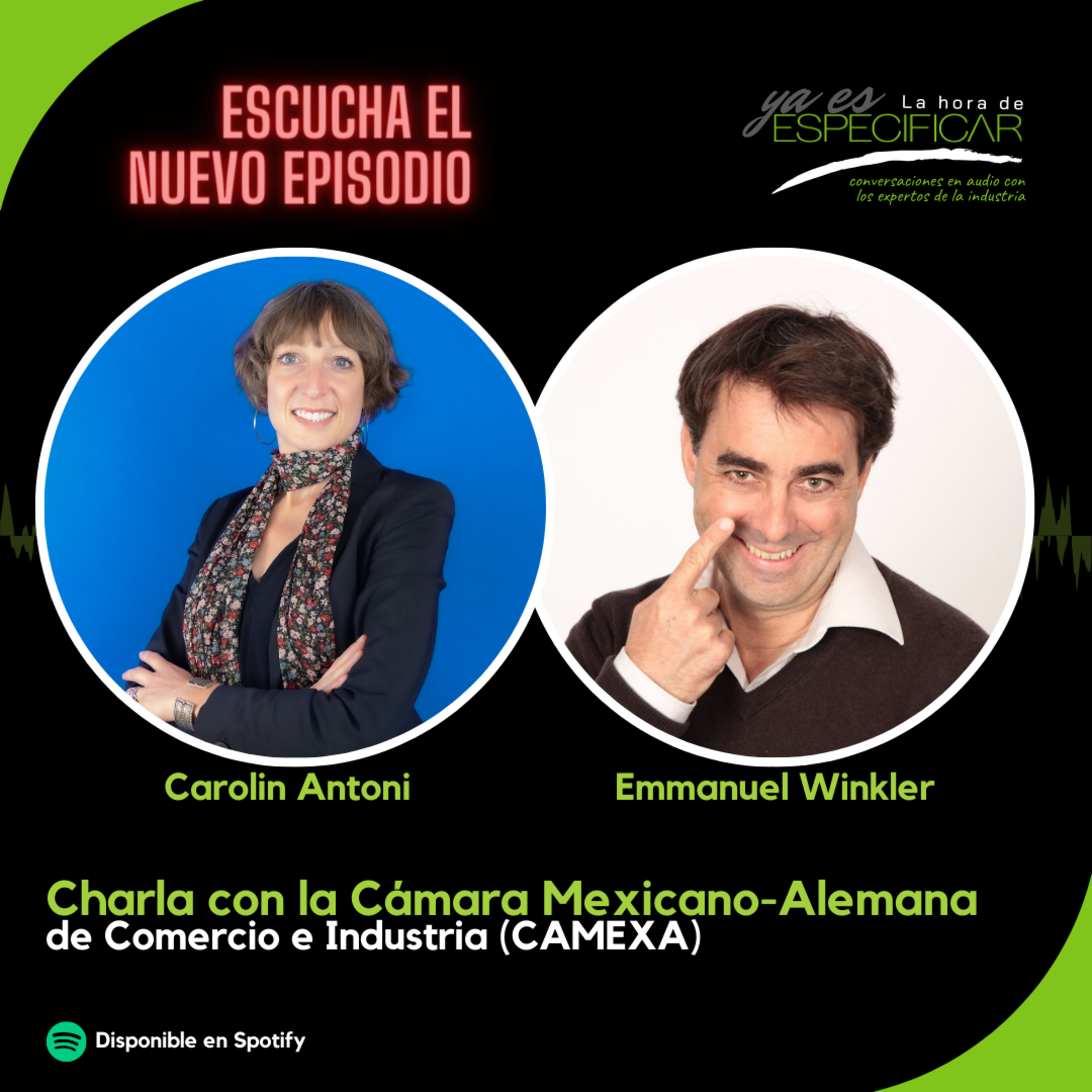 La Hora de Especificar