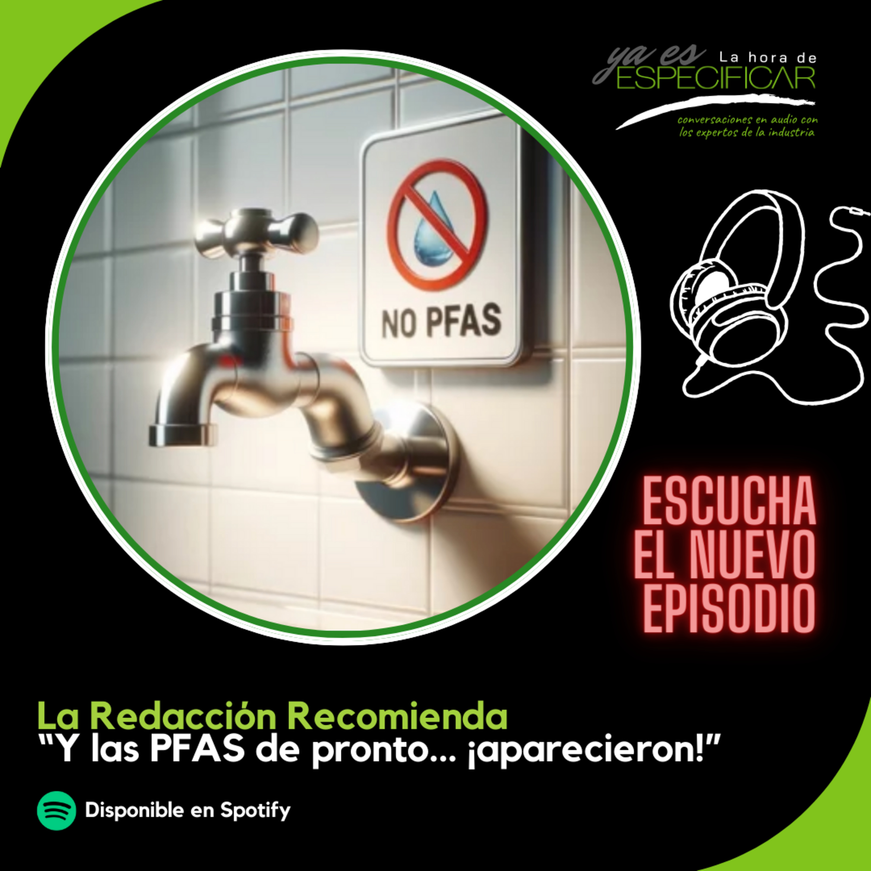 La Hora de Especificar