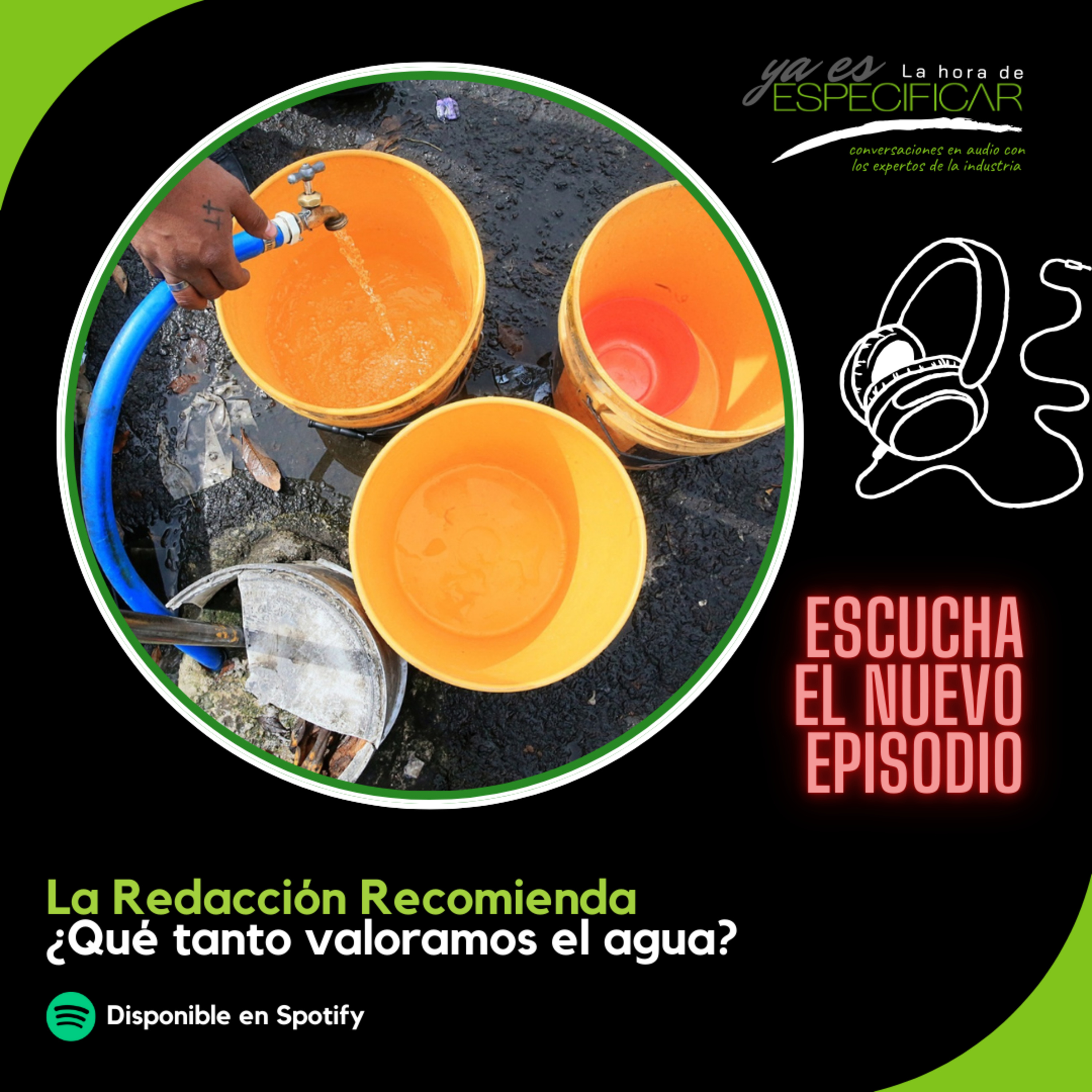 La Hora de Especificar