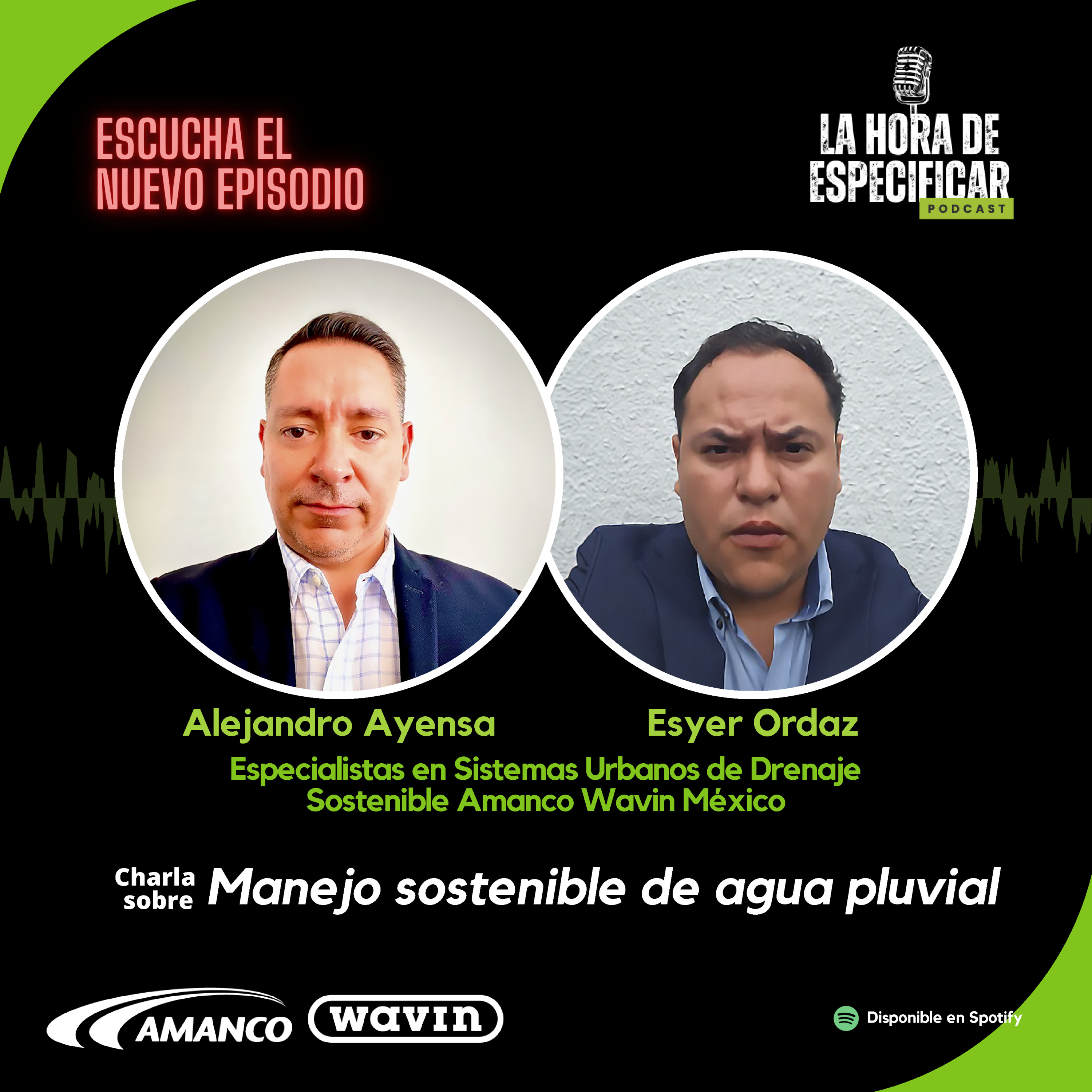 La Hora de Especificar