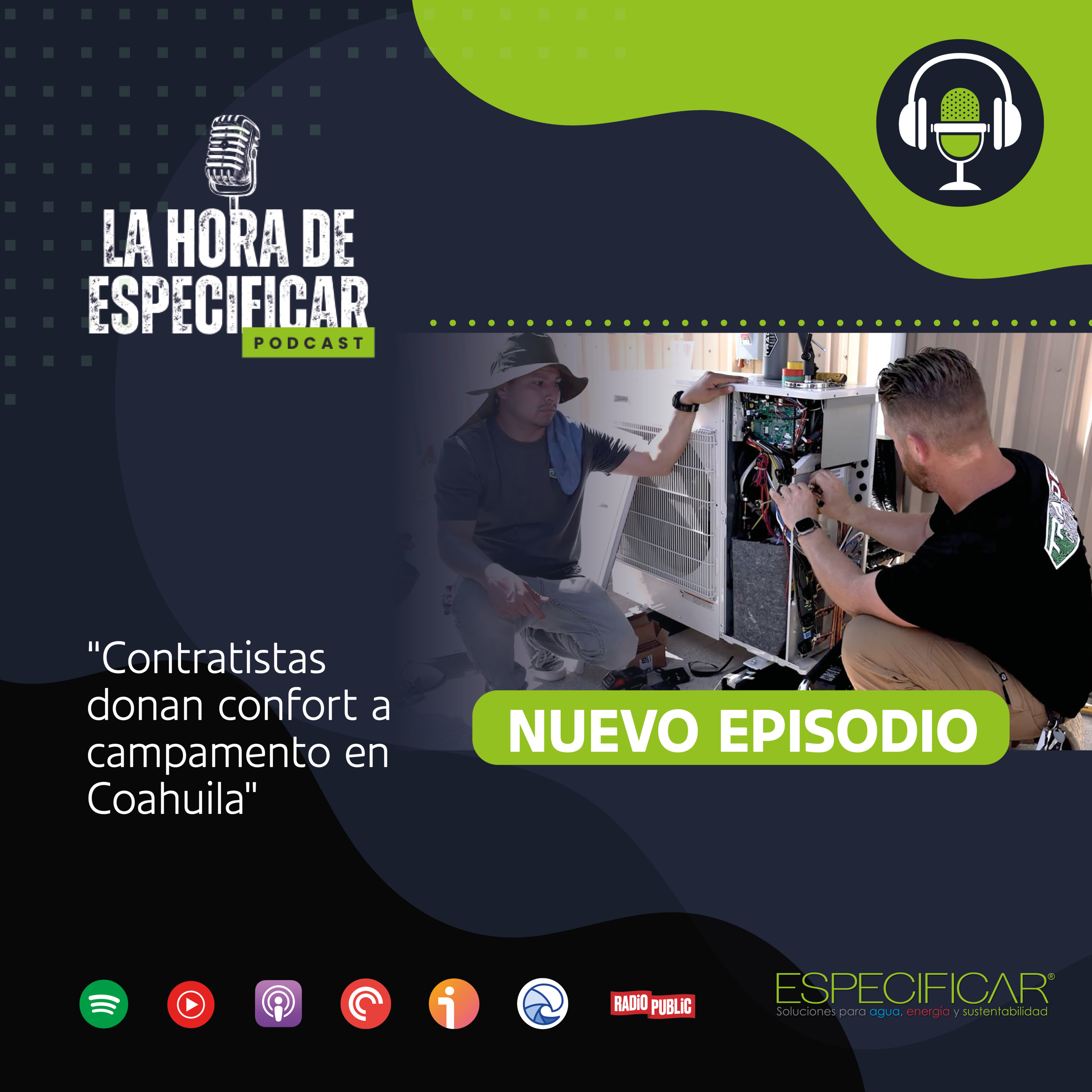 La Hora de Especificar