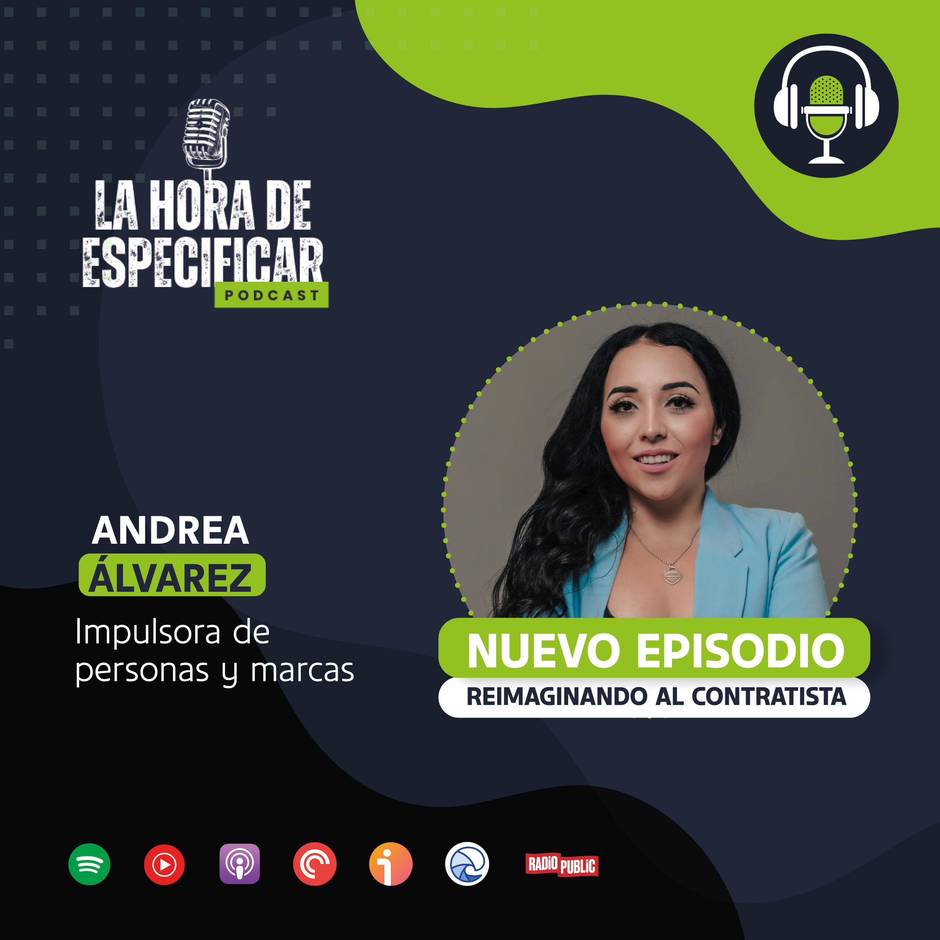 La Hora de Especificar
