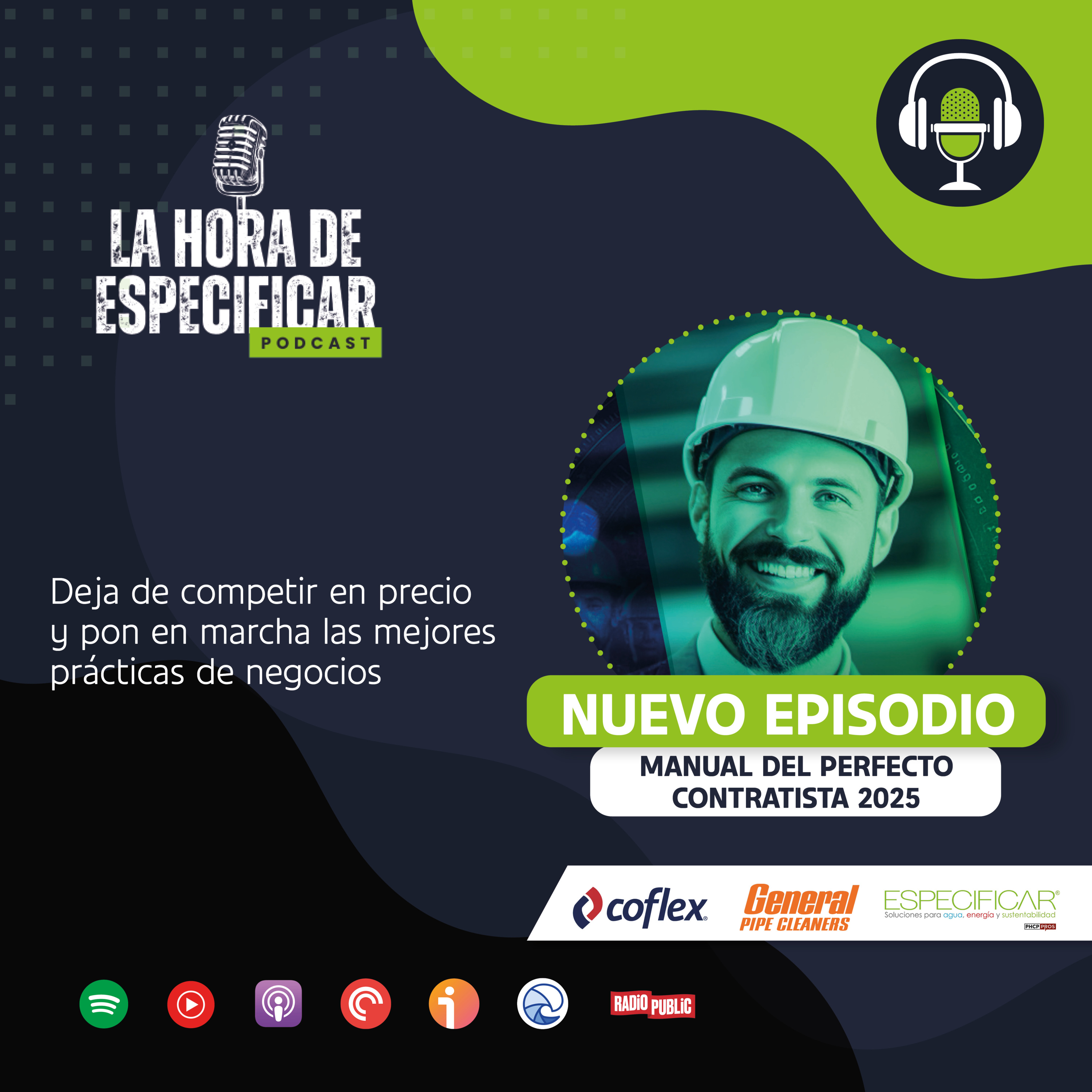 La Hora de Especificar