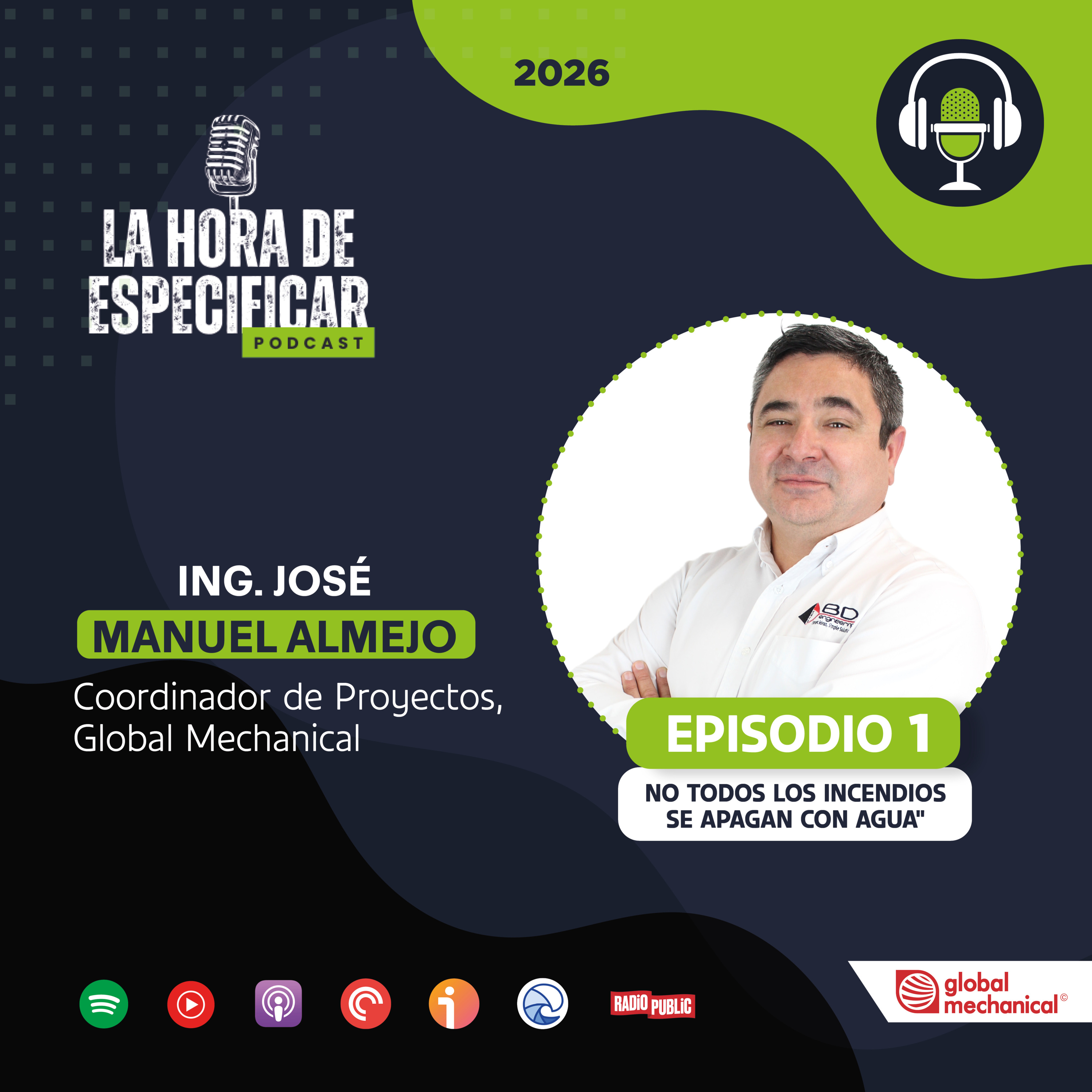 La Hora de Especificar