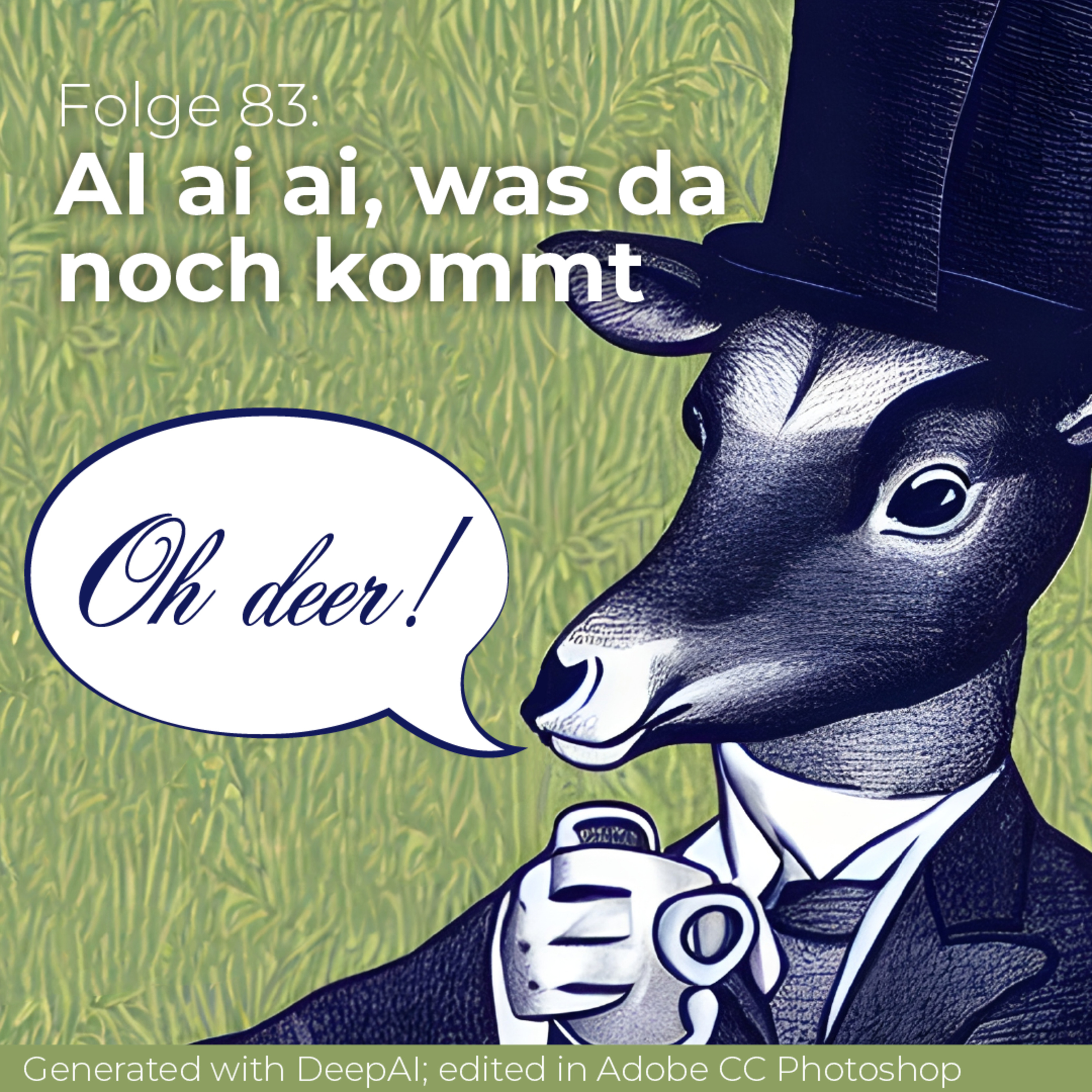 Dumm spricht gut