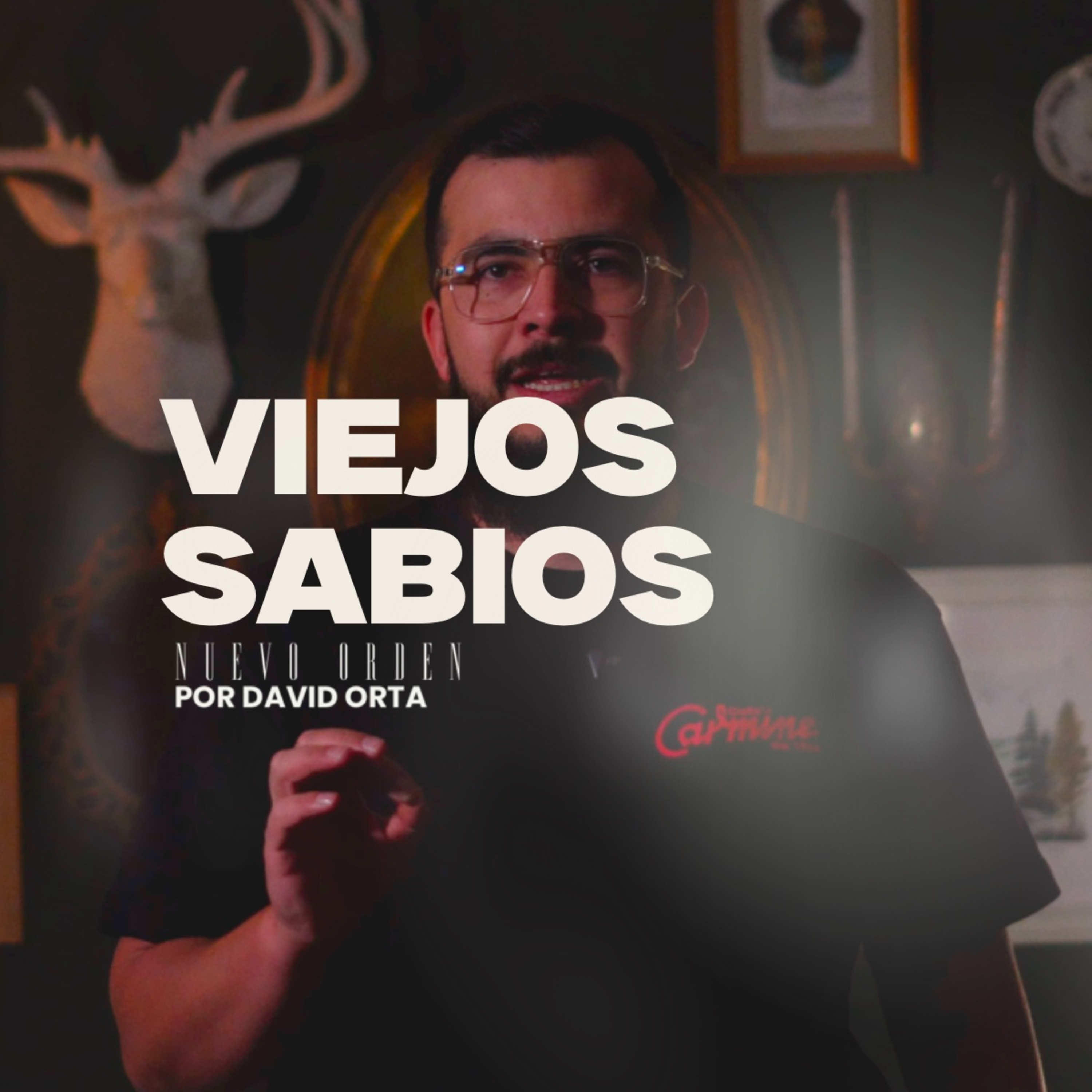 Viejos sabios.