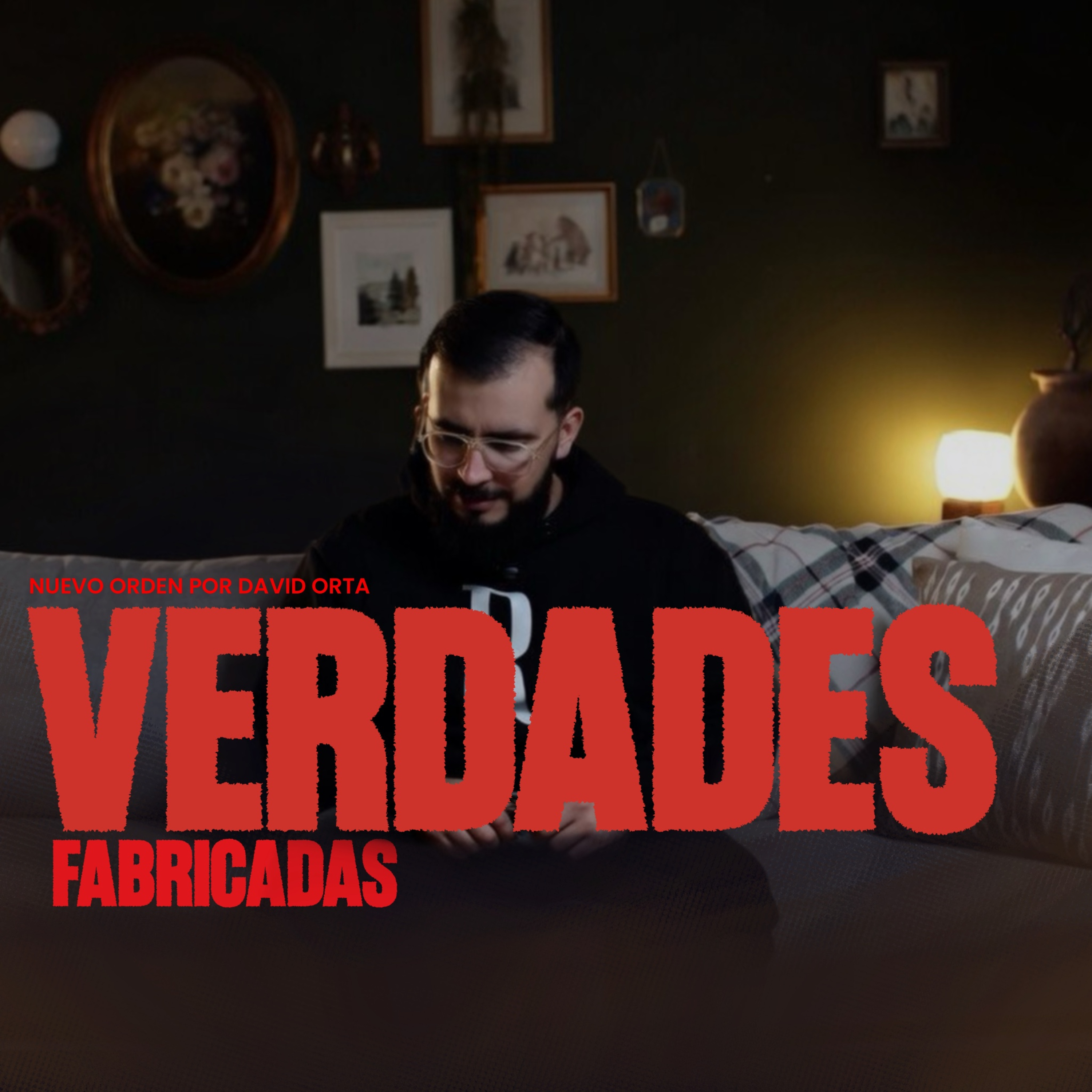 "Cultura "Custom": cuando el hombre quiere diseñar su propia verdad. episode artwork