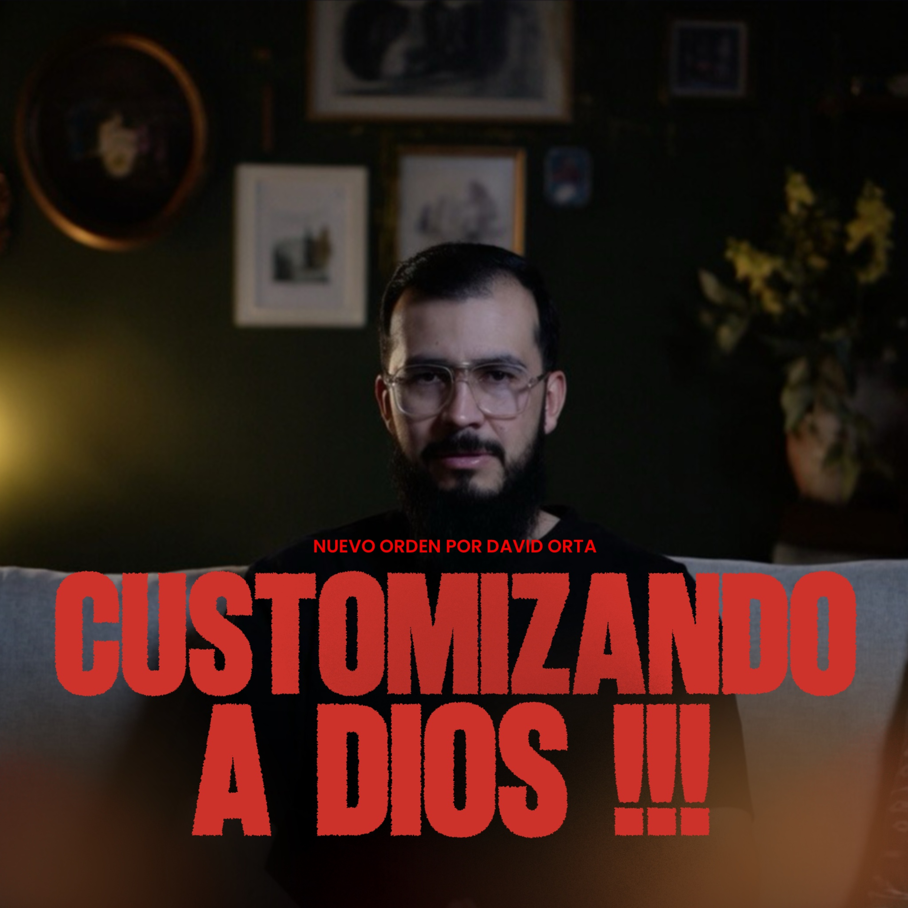 Un Dios a mi conveniencia. 