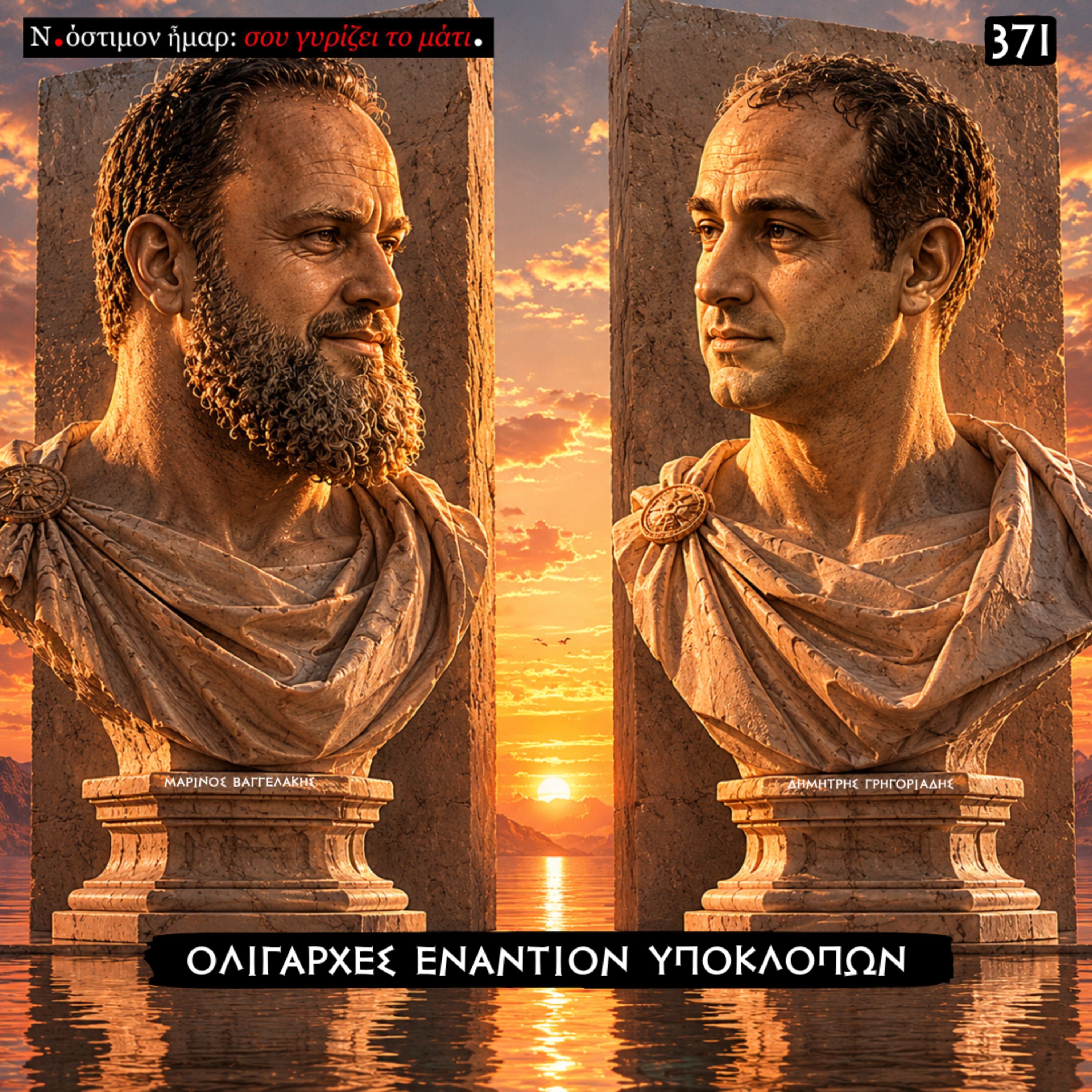 Σου γυρίζει το μάτι, ν.371 | Ολιγάρχες εναντίον υποκλοπών