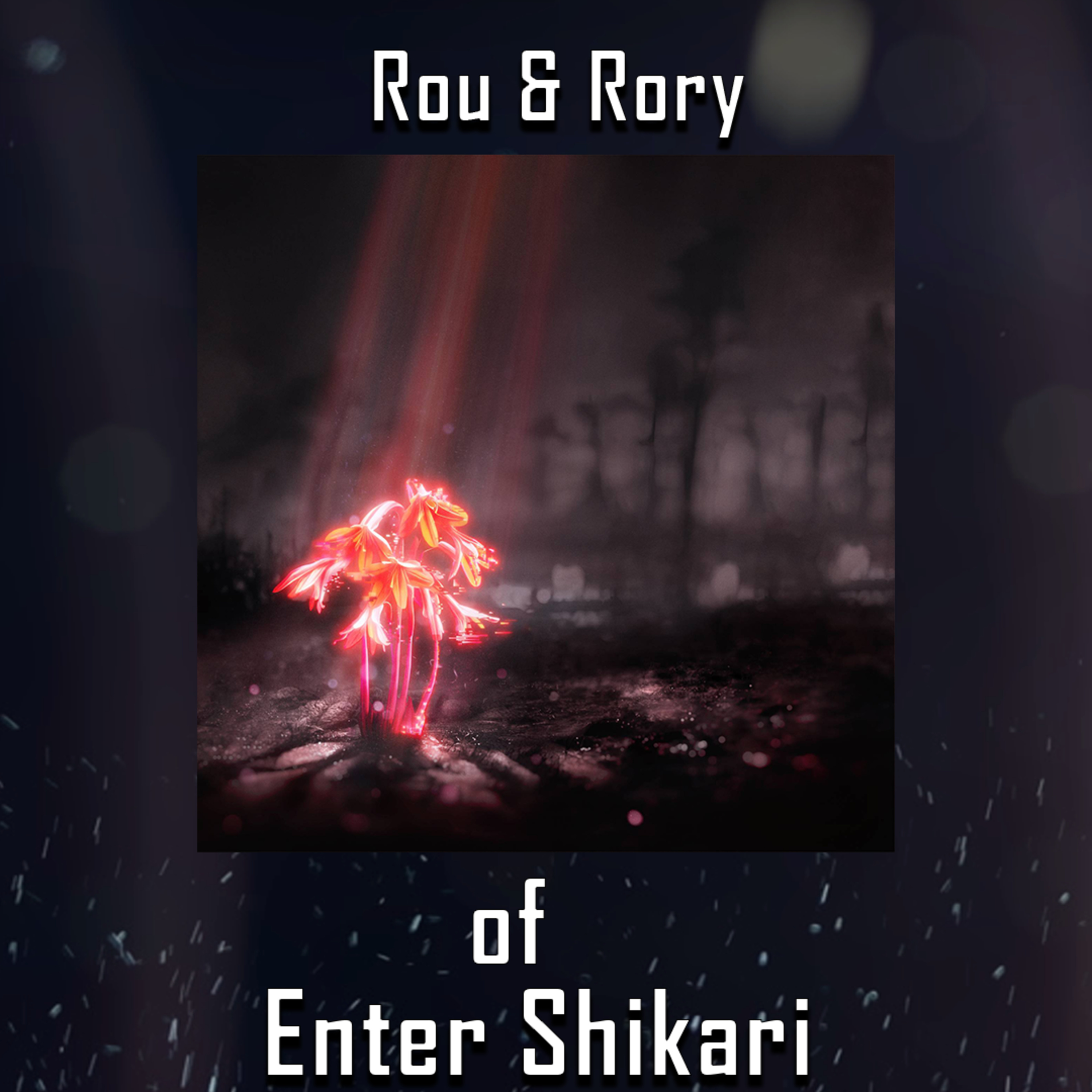 PODCAST: Episode 428 - Rou and Rory of Enter Shikari on Music Festivals and More at Riot Fest episode artwork