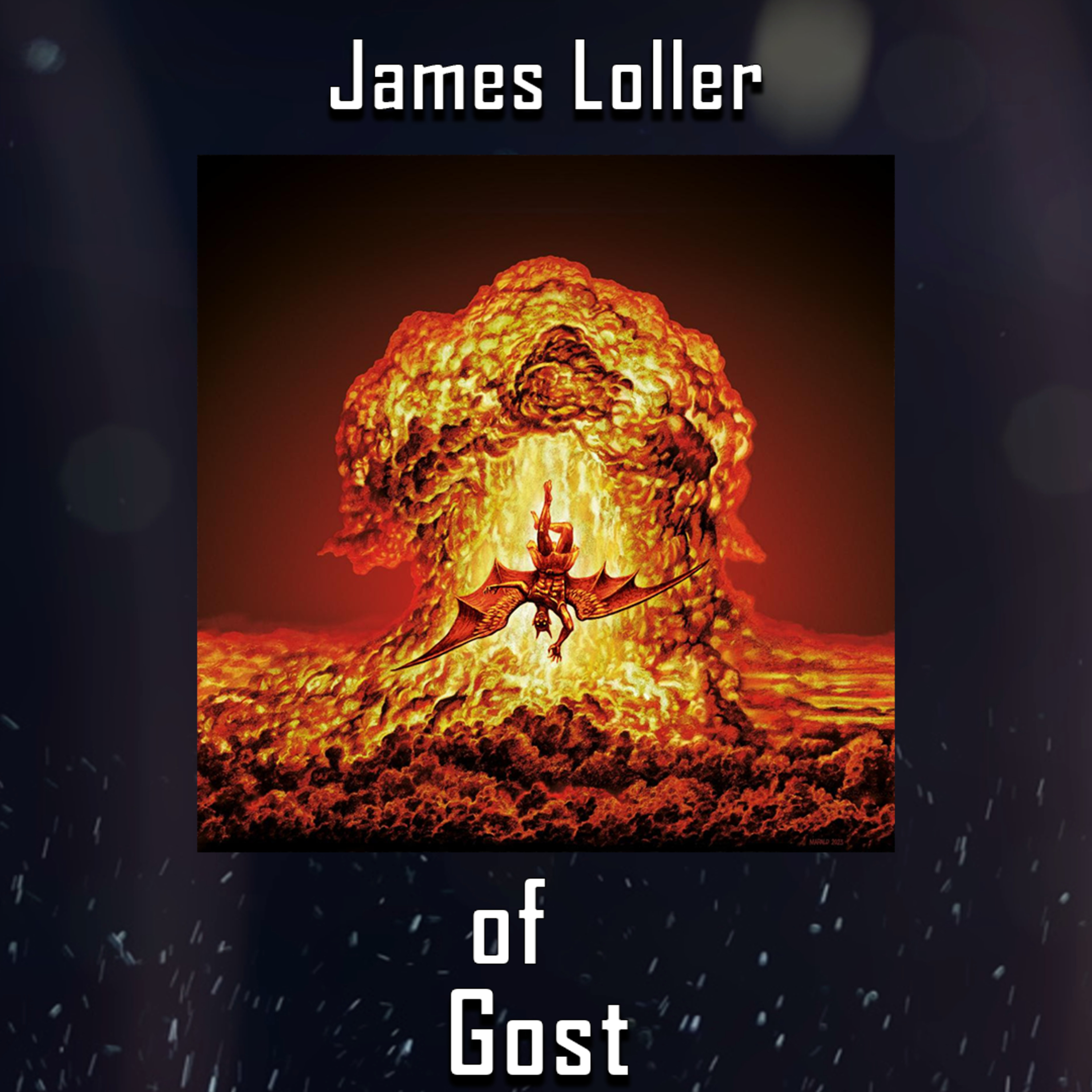 Ghost Cult Magazine Podcast