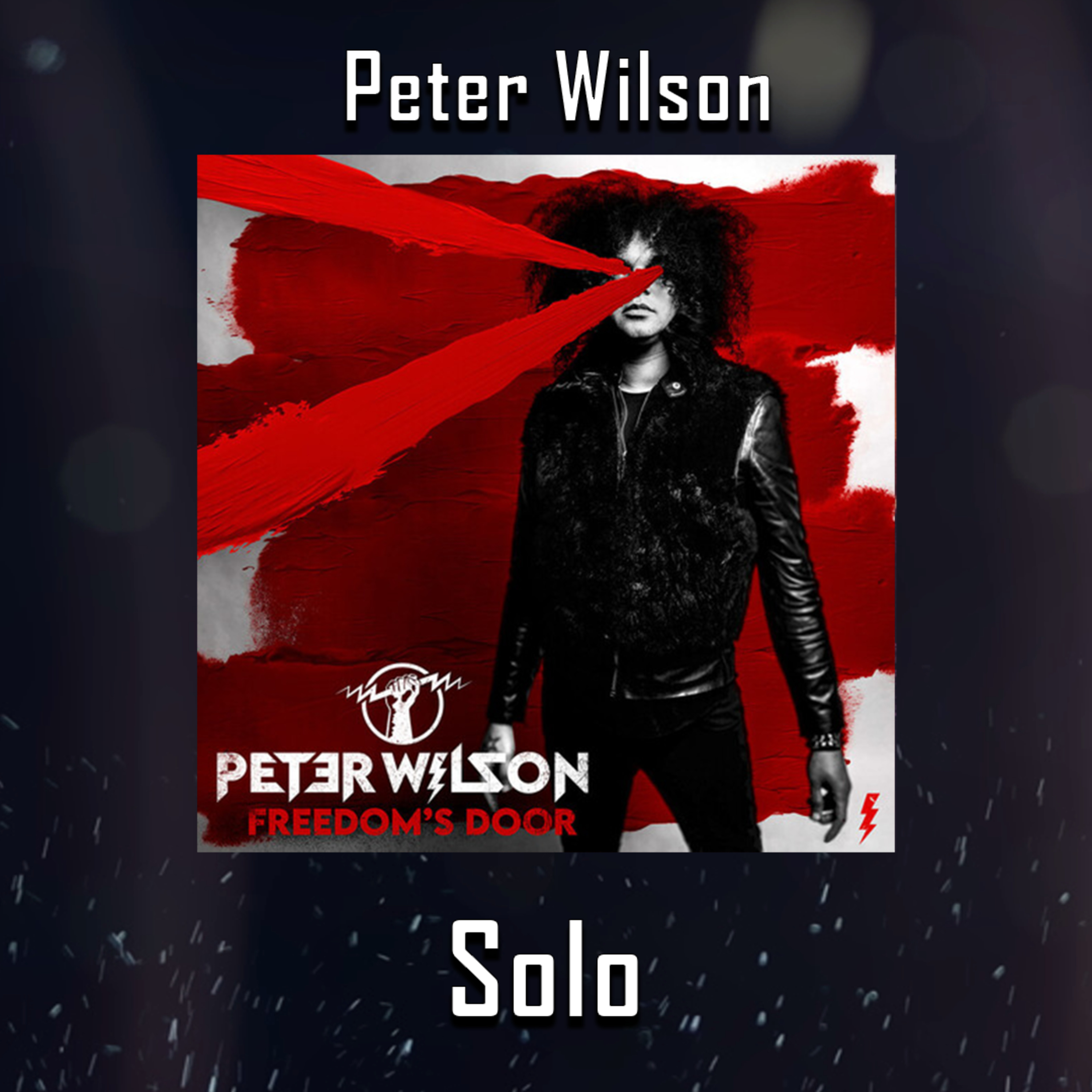 PODCAST: Episode - 451 Peter Wilson (Four Trips Ahead) Breaks Down His Debut Solo Album "Freedom's Door" episode artwork