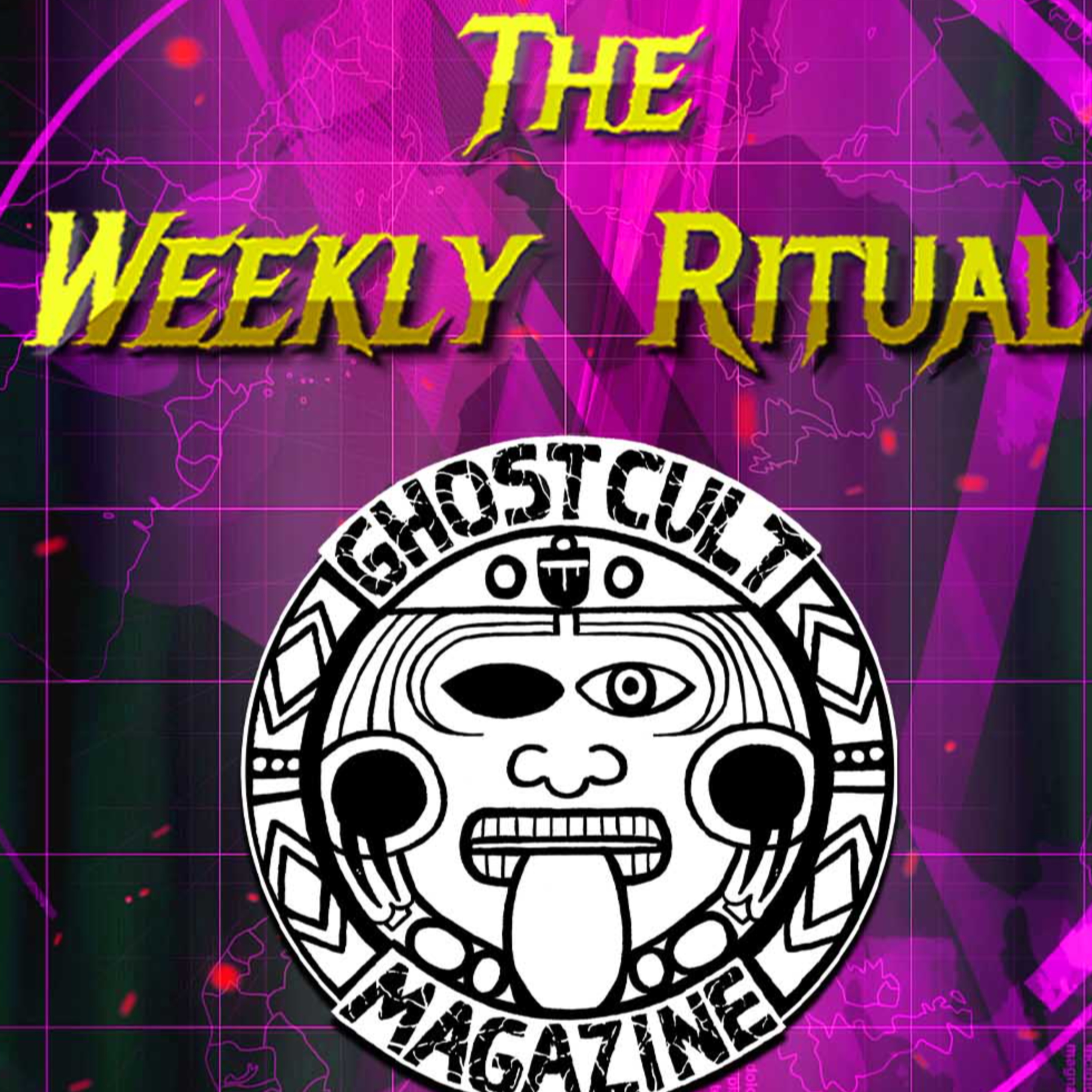 PODCAST: Episode 453 - The Weekly Ritual Rock and Metal News Show Live 4-5-24 episode artwork