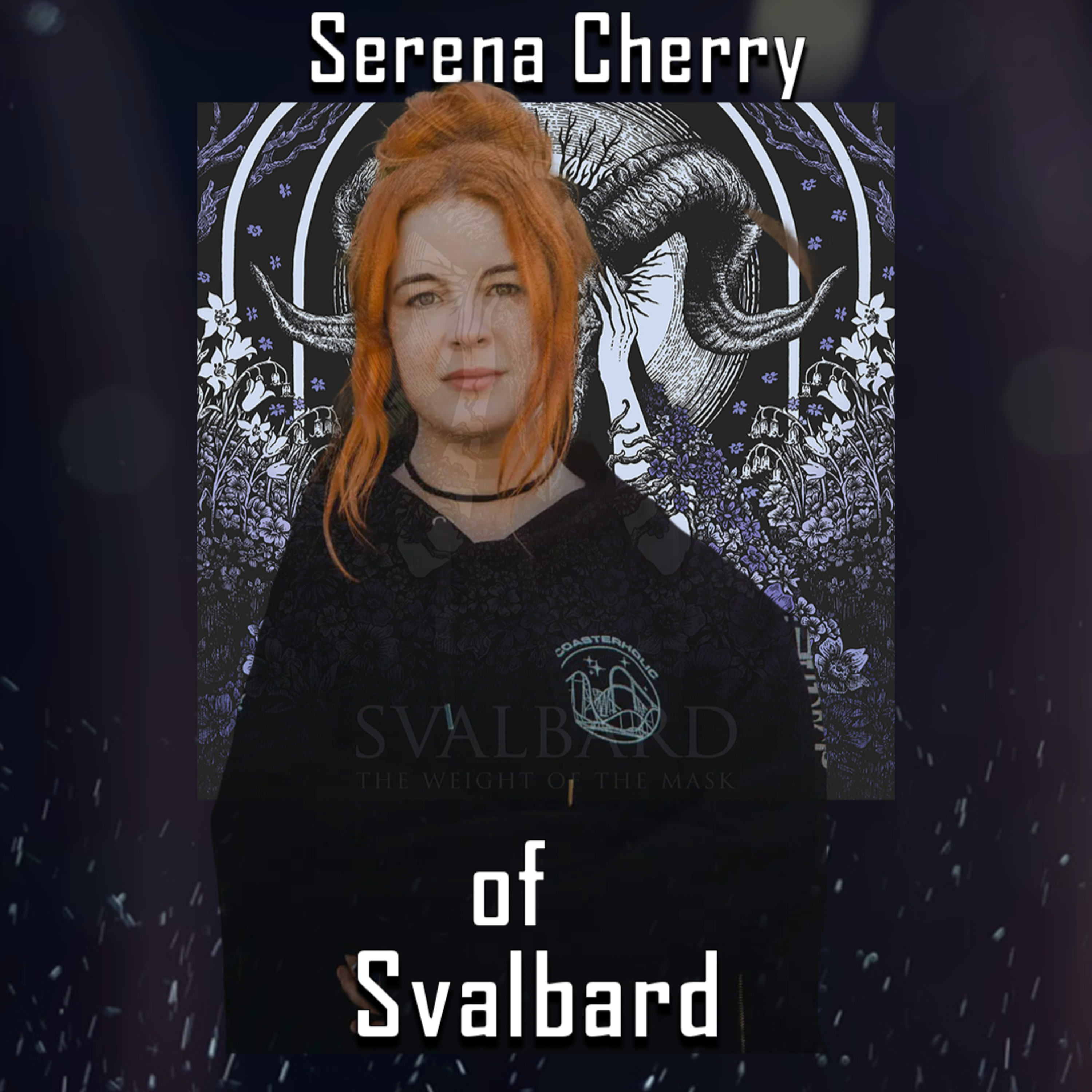 PODCAST: Episode 486 - Serena Cherry of Svalbard Discusses Her Influences, and Uplifting Other Women in Metal episode artwork