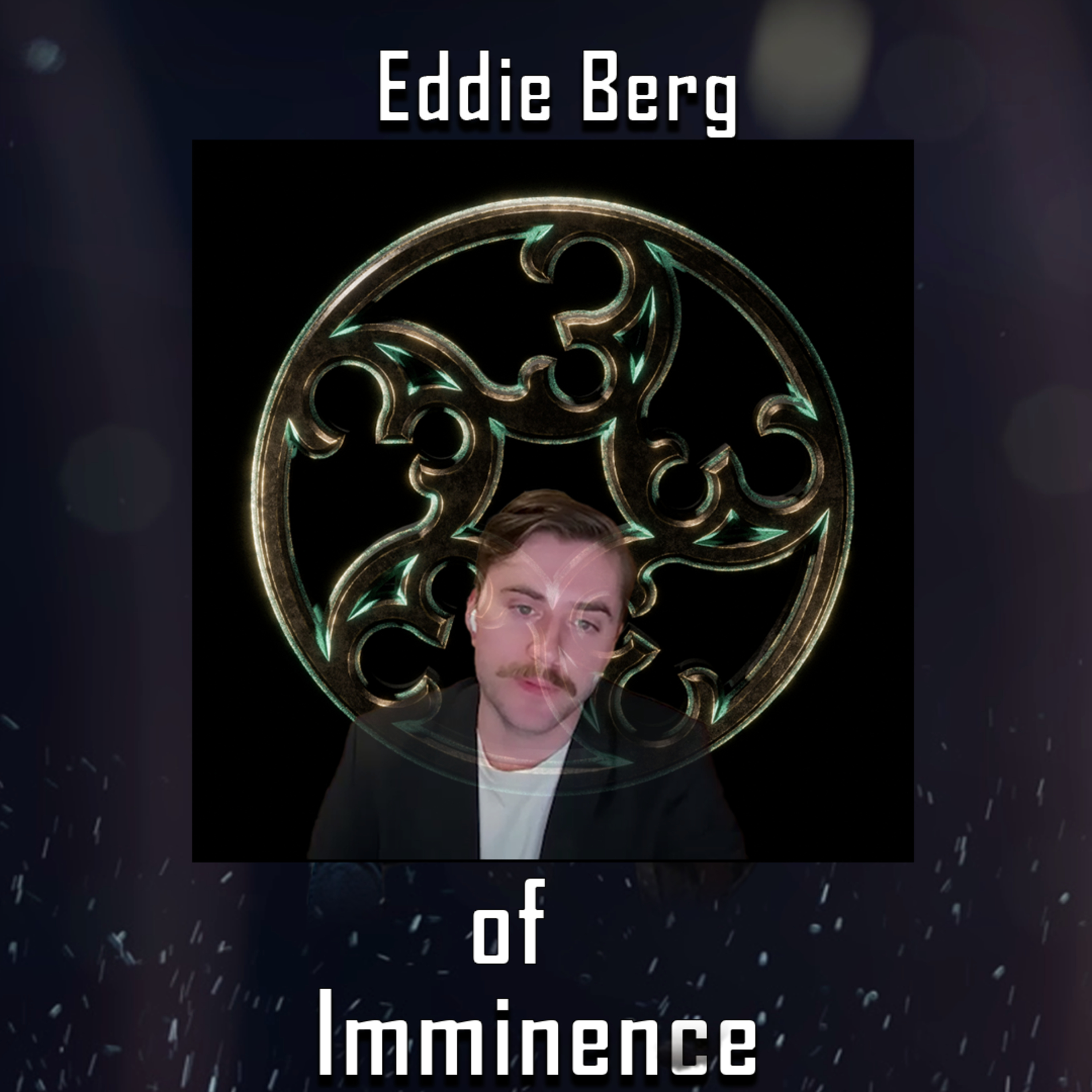 PODCAST: Episode 492 - Eddie Berg of Imminence Discusses Their New Album "The Black" and More! episode artwork