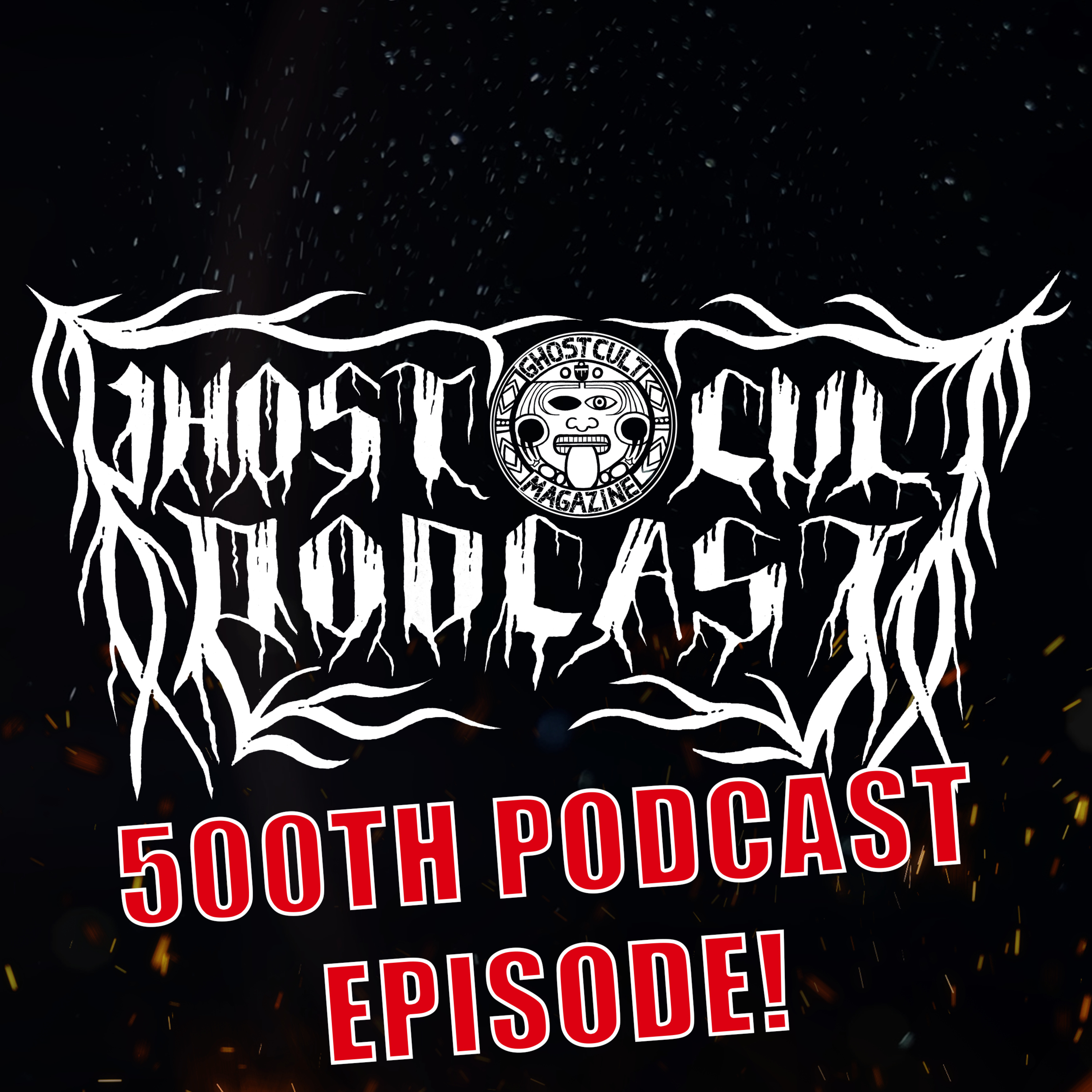 PODCAST: Episode 500 - Our 500th Episode Special with Omar and Keefy episode artwork