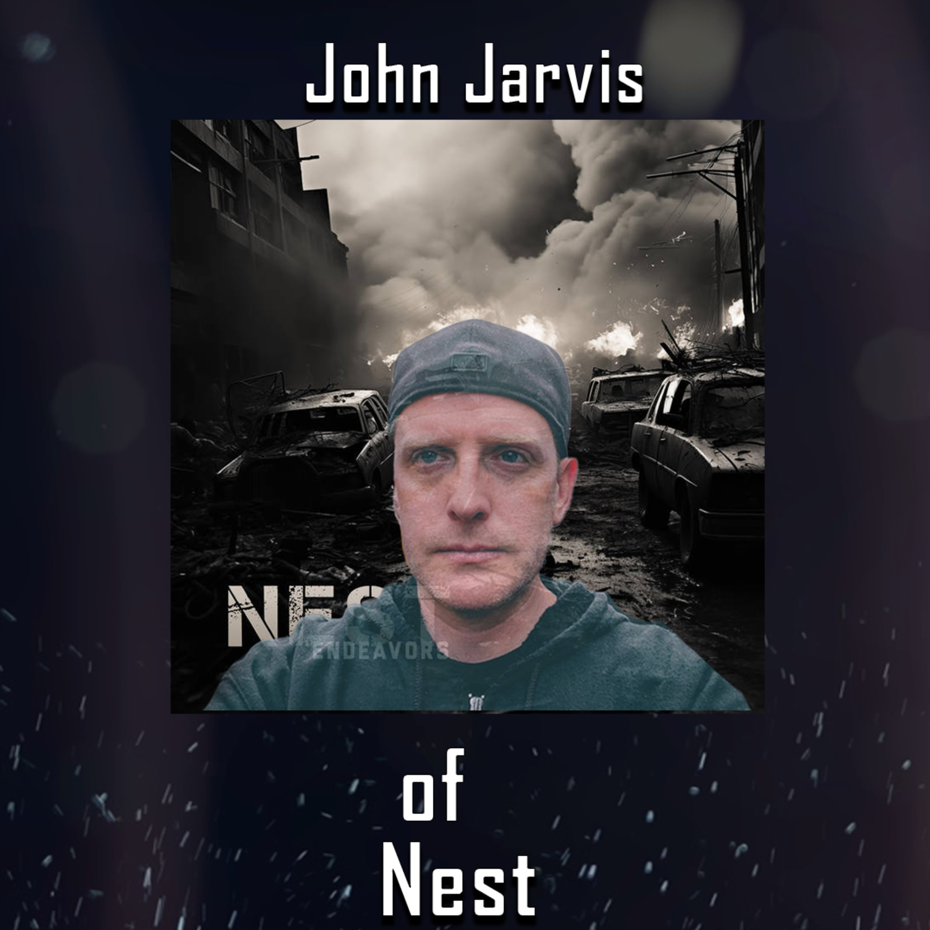 PODCAST: Episode 506 - John Jarvis of Nest talks Touring with Pantera and Unveiling Their "Endeavors" Album  episode artwork