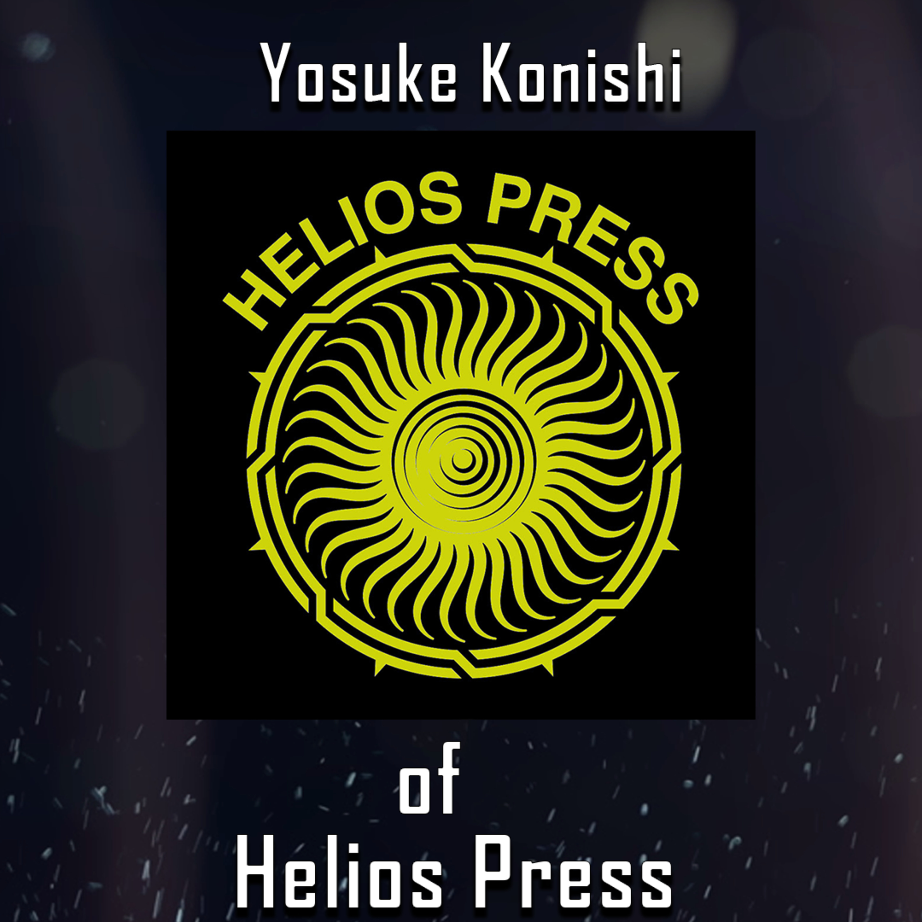PODCAST: Episode 513 - How to Launch a DIY Label and Vinyl Pressing Plant with Helios Press Owner Yosuke Konishi episode artwork