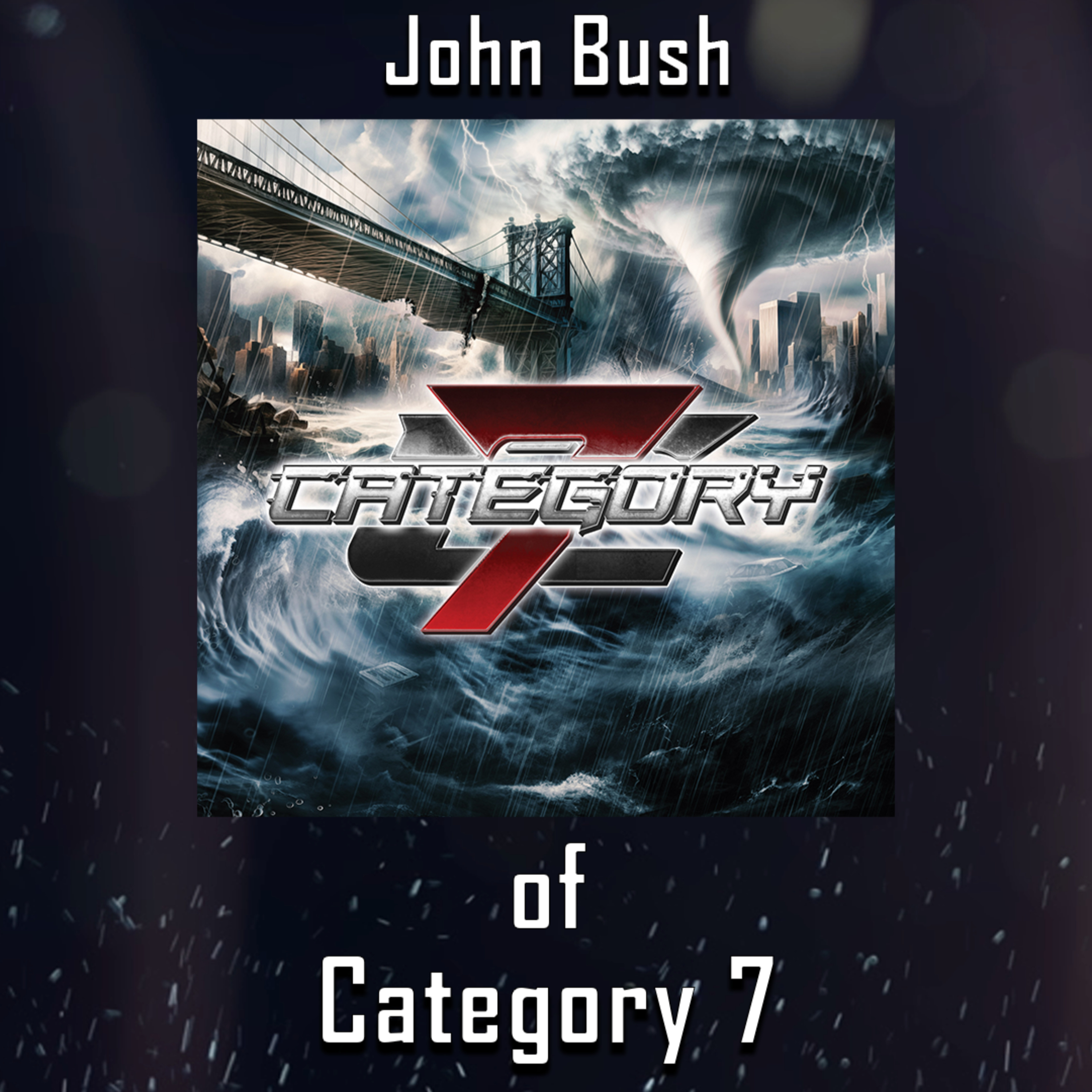 PODCAST: Episode 528 - John Bush (Armored Saint, ex Anthrax) Talks Category 7 and Finding New Frontiers as a Metal Singer