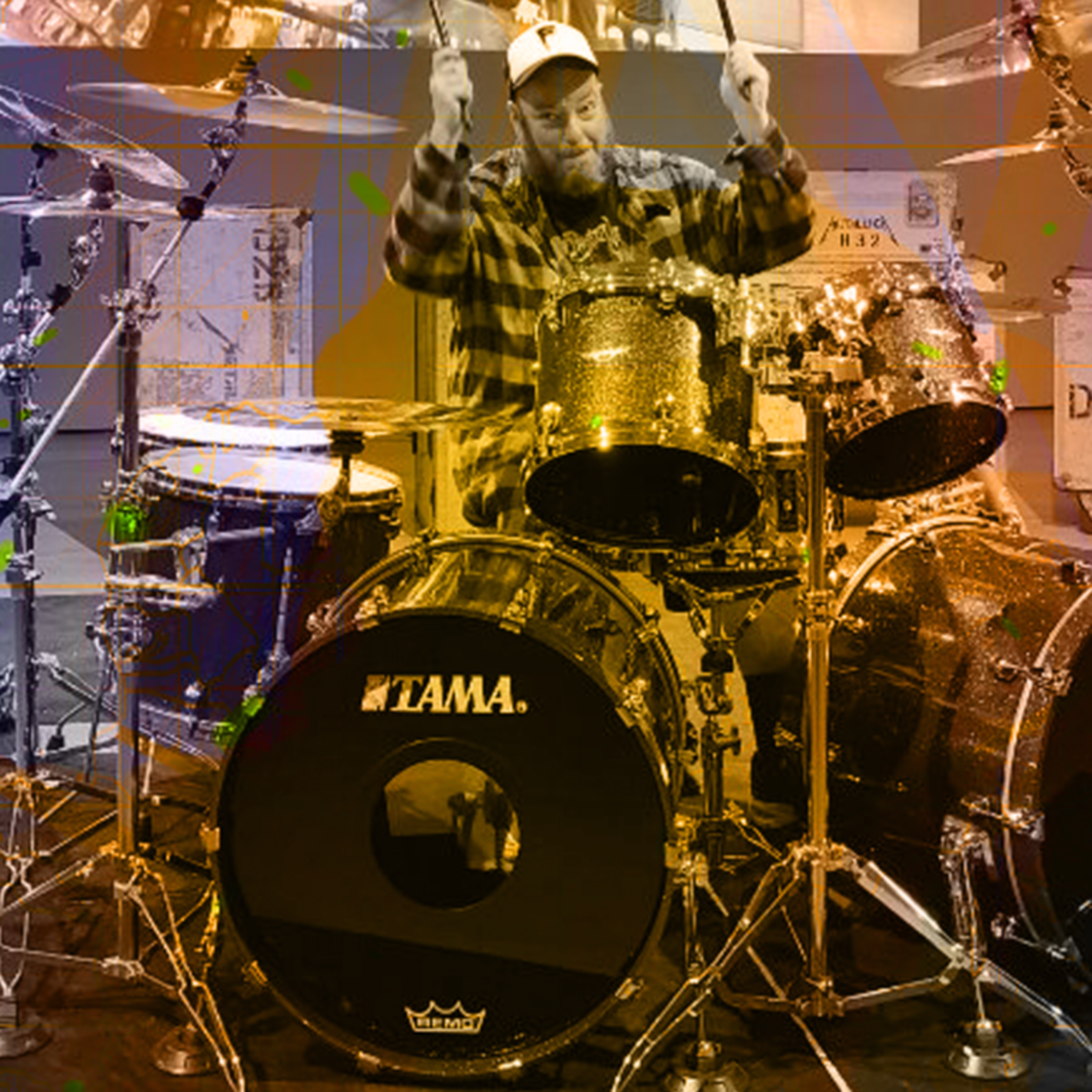 PODCAST: Episode 535: The Weekly Ritual Rock and Metal News Show Live 8-2-24 episode artwork
