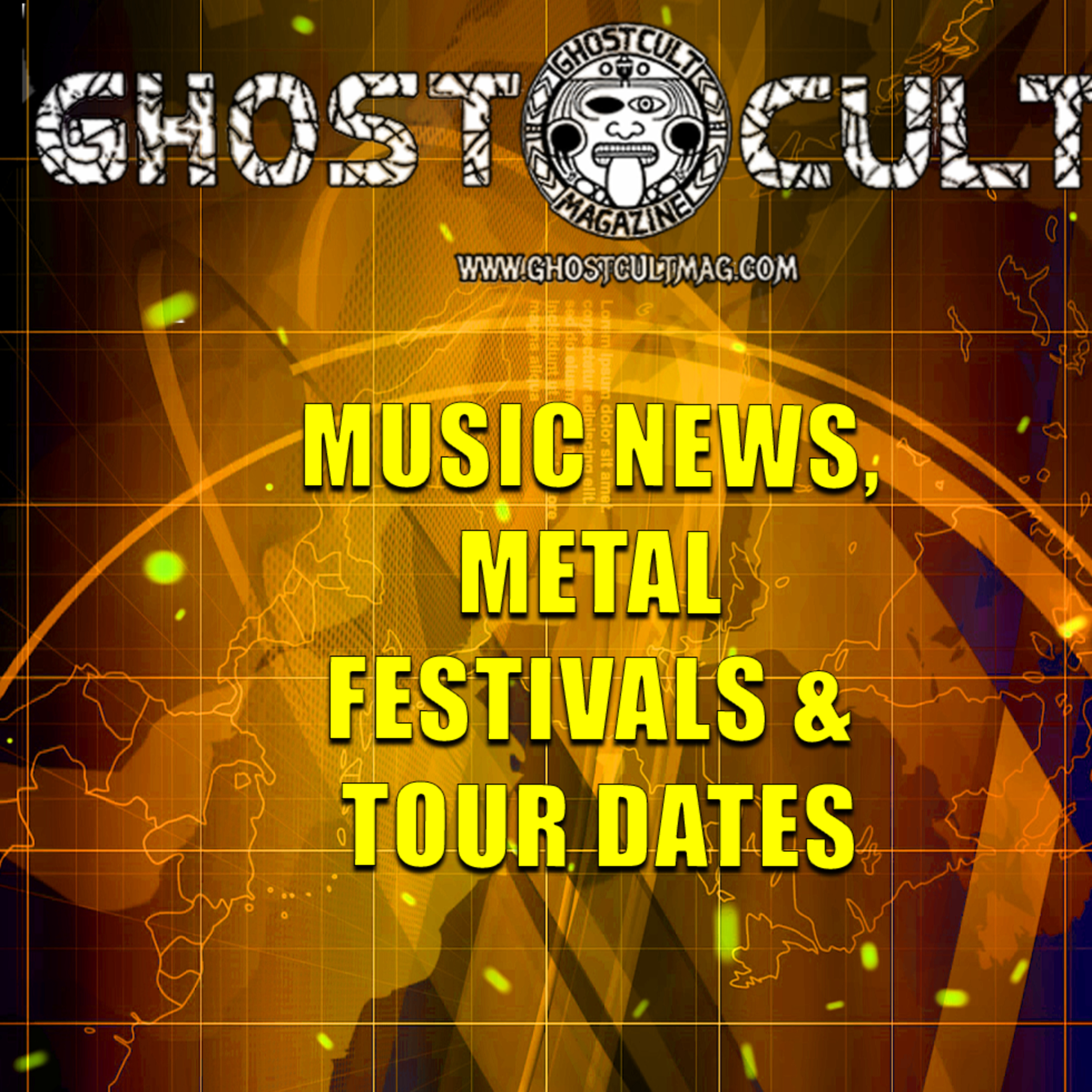 PODCAST: Episode 539 - The Weekly Ritual Rock and Metal News Show Live 8-9-24 episode artwork