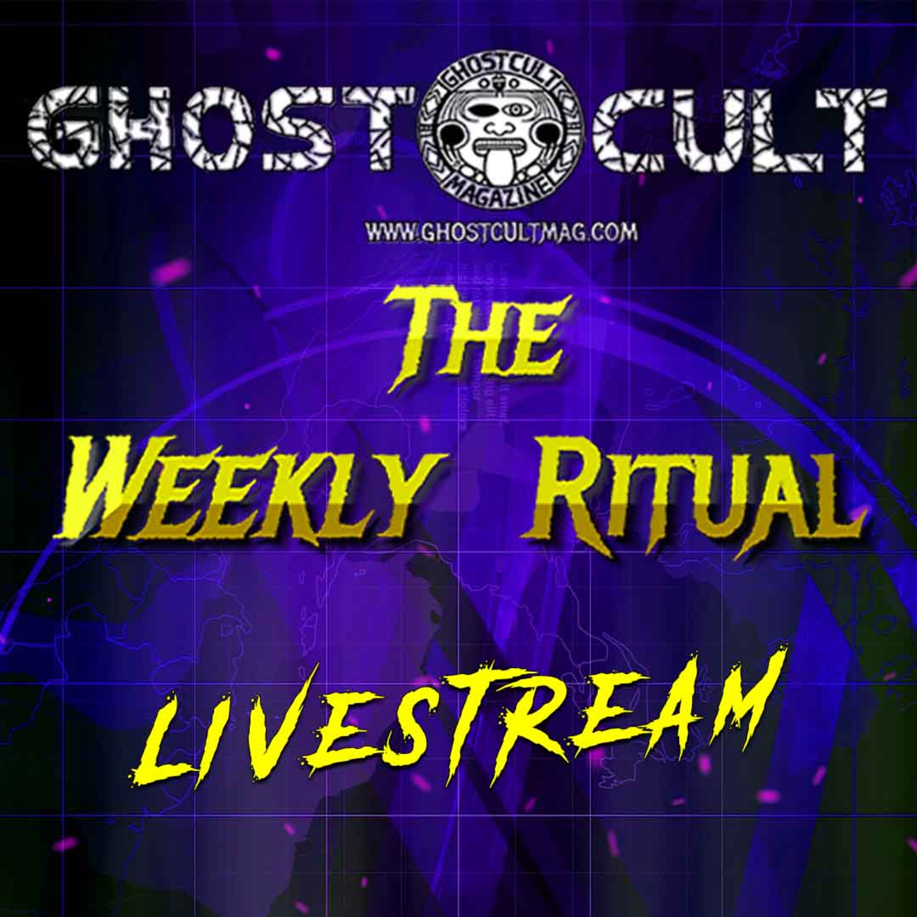 PODCAST: Episode 558 - The Weekly Ritual Rock and Metal News Show Live 9-6-24 episode artwork