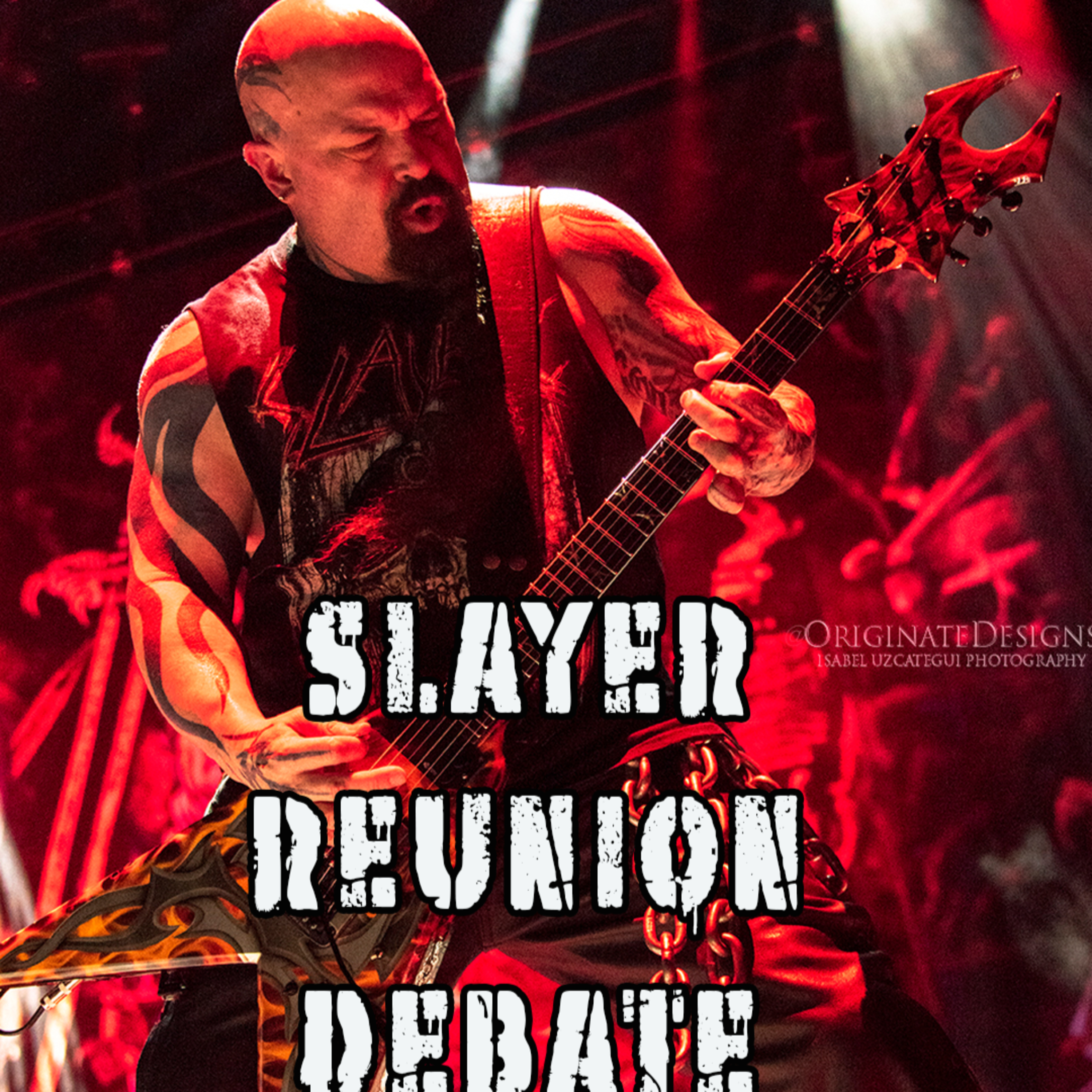 PODCAST: Episode 560 Slayer - The Reunion Debate Roundtable - Why Did They Unretire?