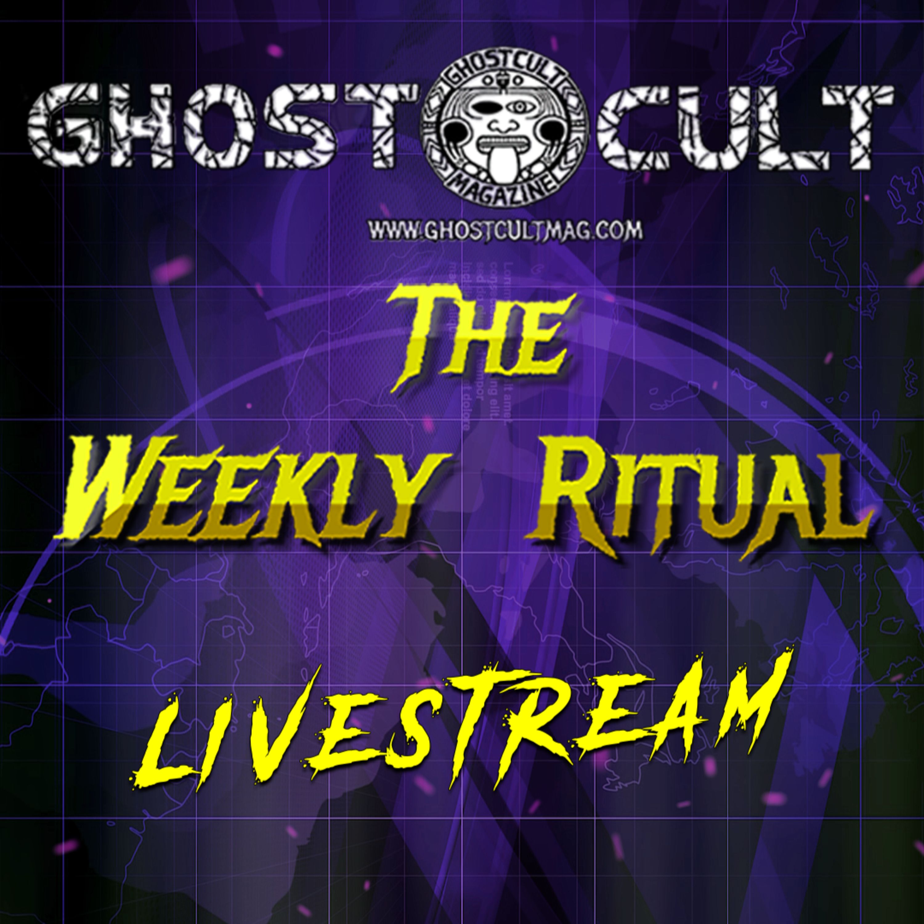 PODCAST: Episode 565 - The Weekly Ritual Rock and Metal News Show Live 9-20-24 episode artwork