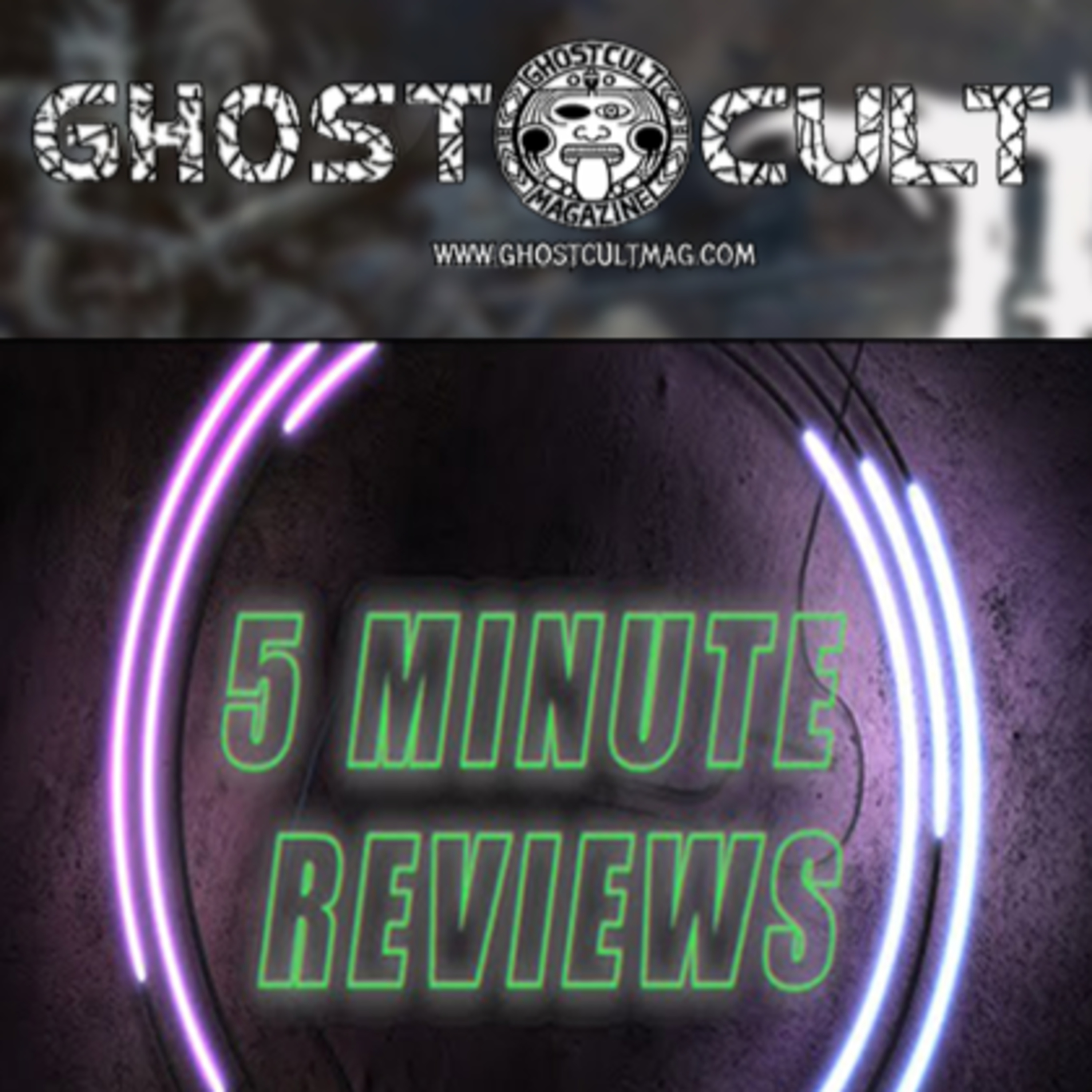PODCAST: Episode 569 - 5 MINUTE REVIEW: The Black Dahlia Murder - "Servitude" episode artwork