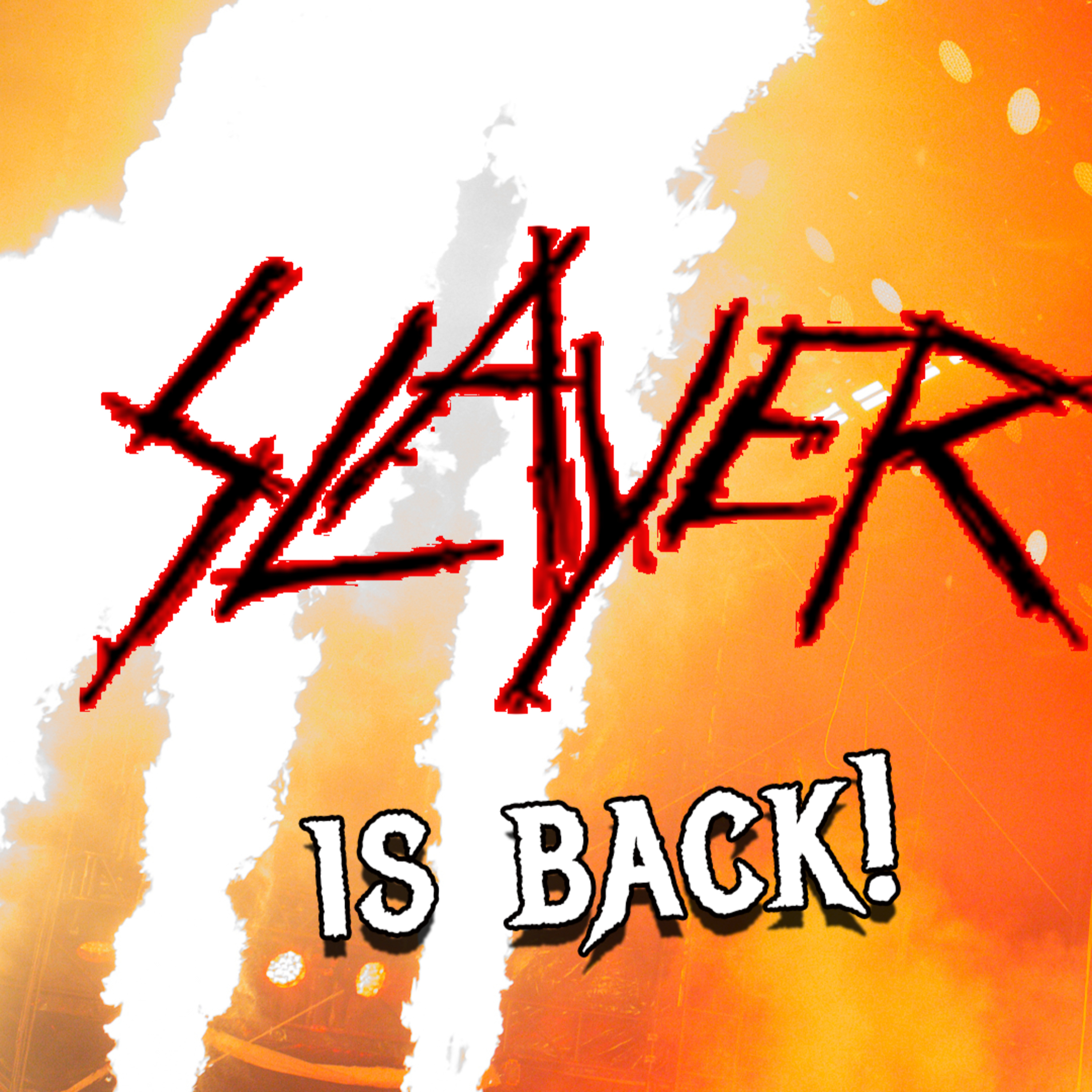 PODCAST: Episode 570 - Slayer is Back, and They Ruled! Riot Fest Setlist Breakdown, Commentary and More episode artwork