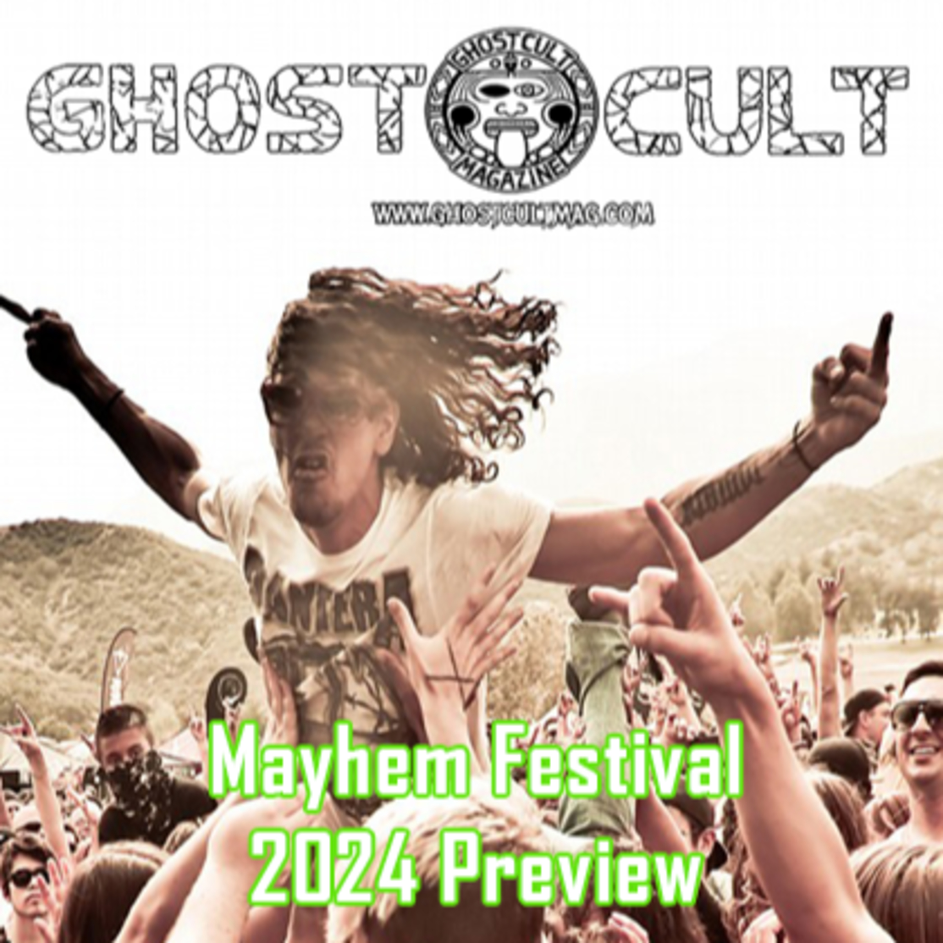 Ghost Cult Magazine Podcast