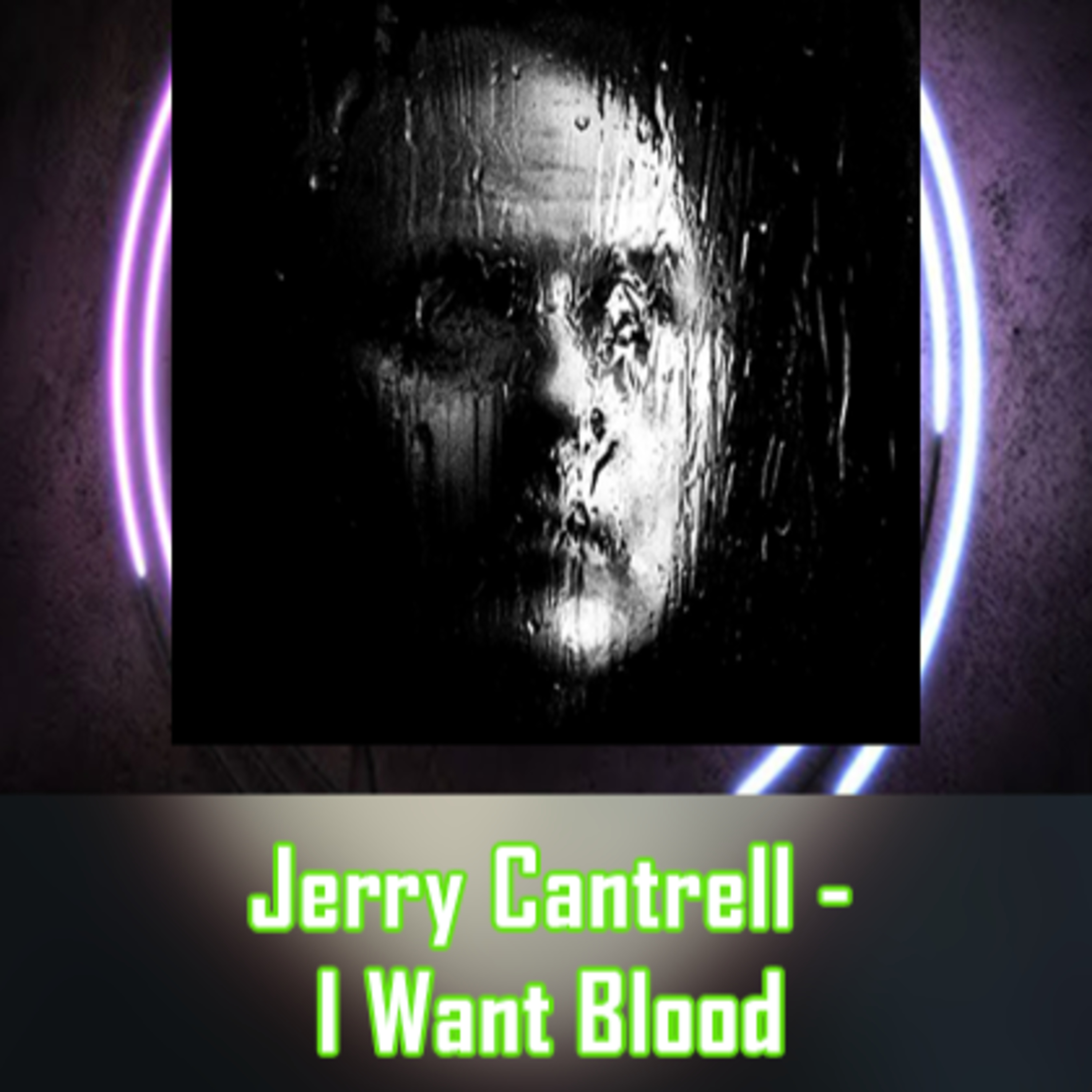 PODCAST: Episode 584 - 5 Minute Review: Jerry Cantrell - I Want Blood episode artwork