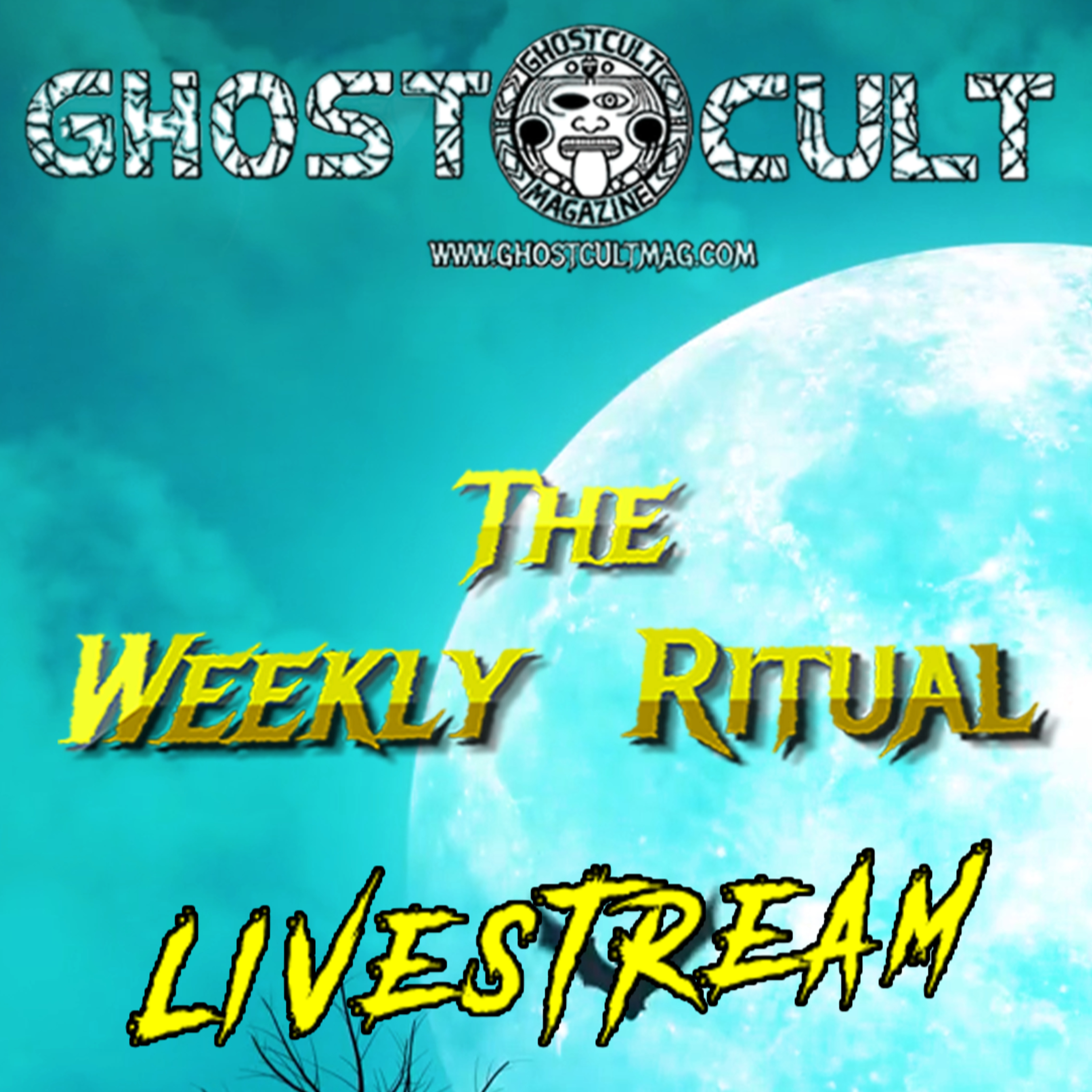 PODCAST: Episode 590 - The Weekly Ritual Rock and Metal News Show 10-26-24 episode artwork