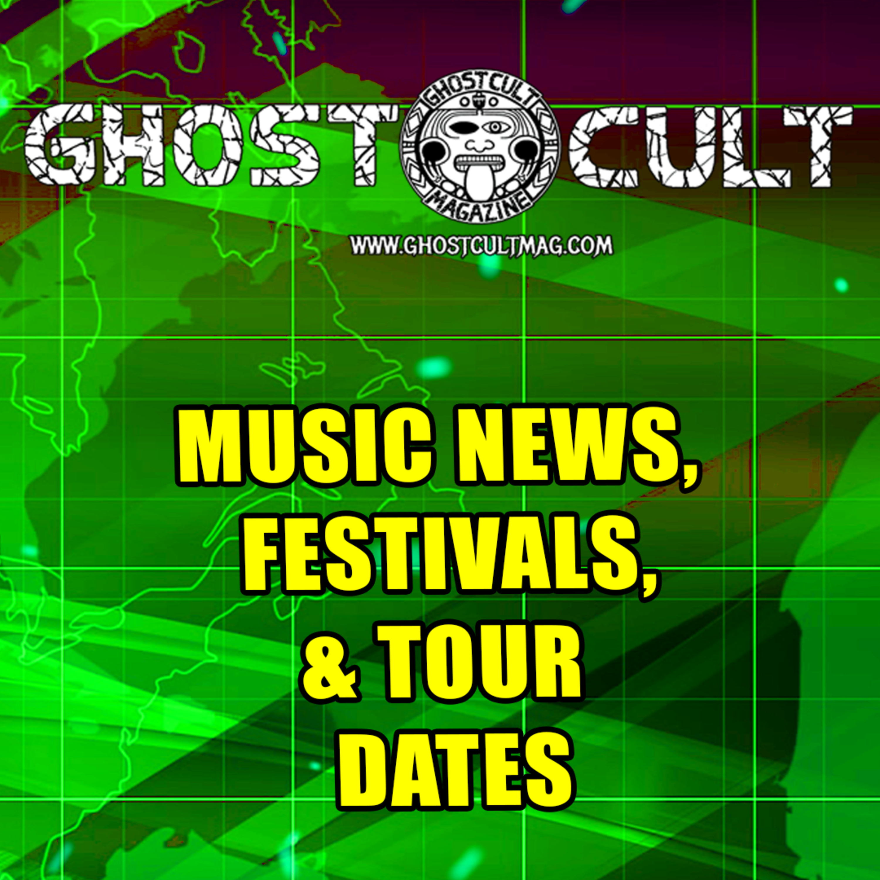 PODCAST: Episode 604 - The Weekly Ritual Rock and Metal News Show Live 11-21-24 episode artwork