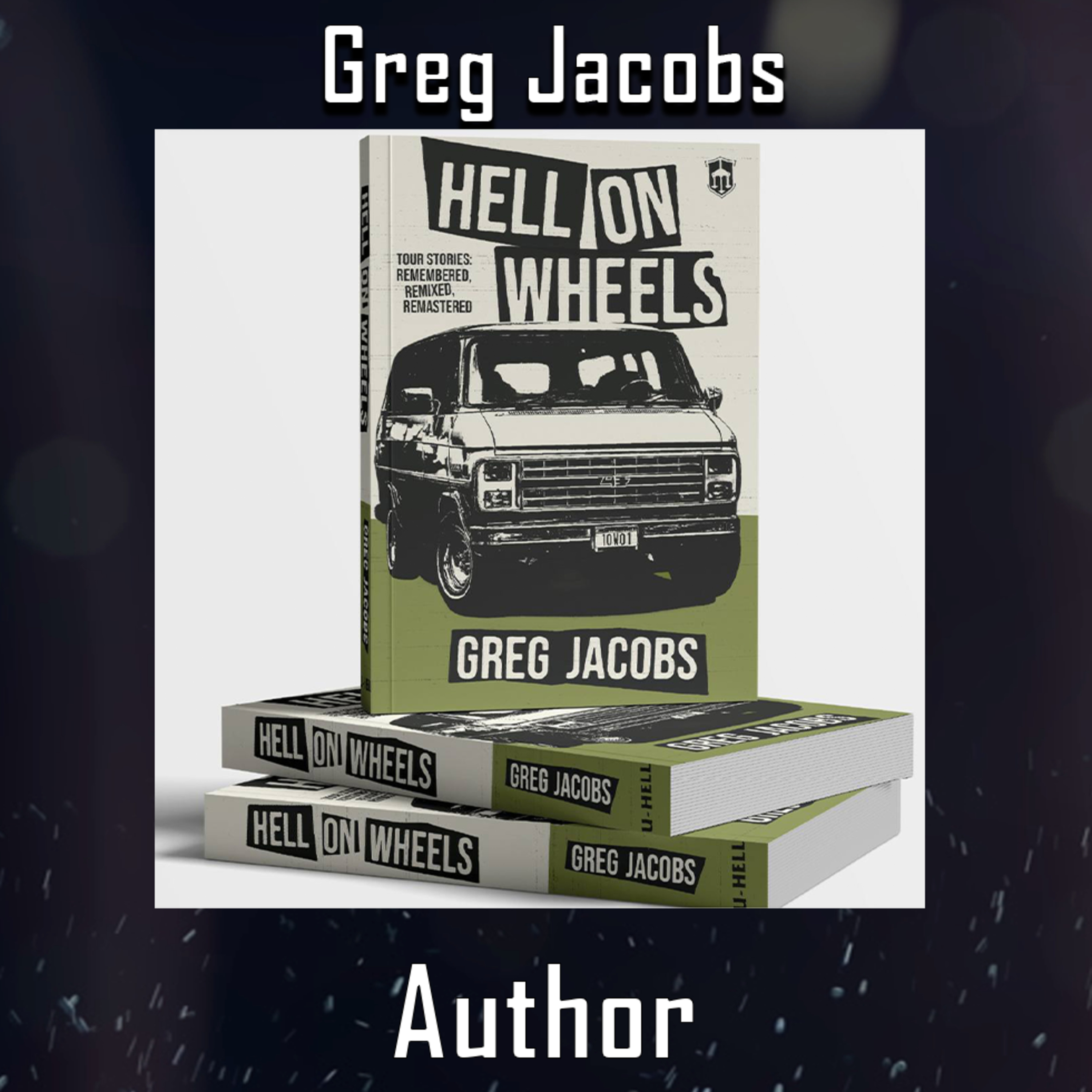 Ghost Cult Magazine Podcast