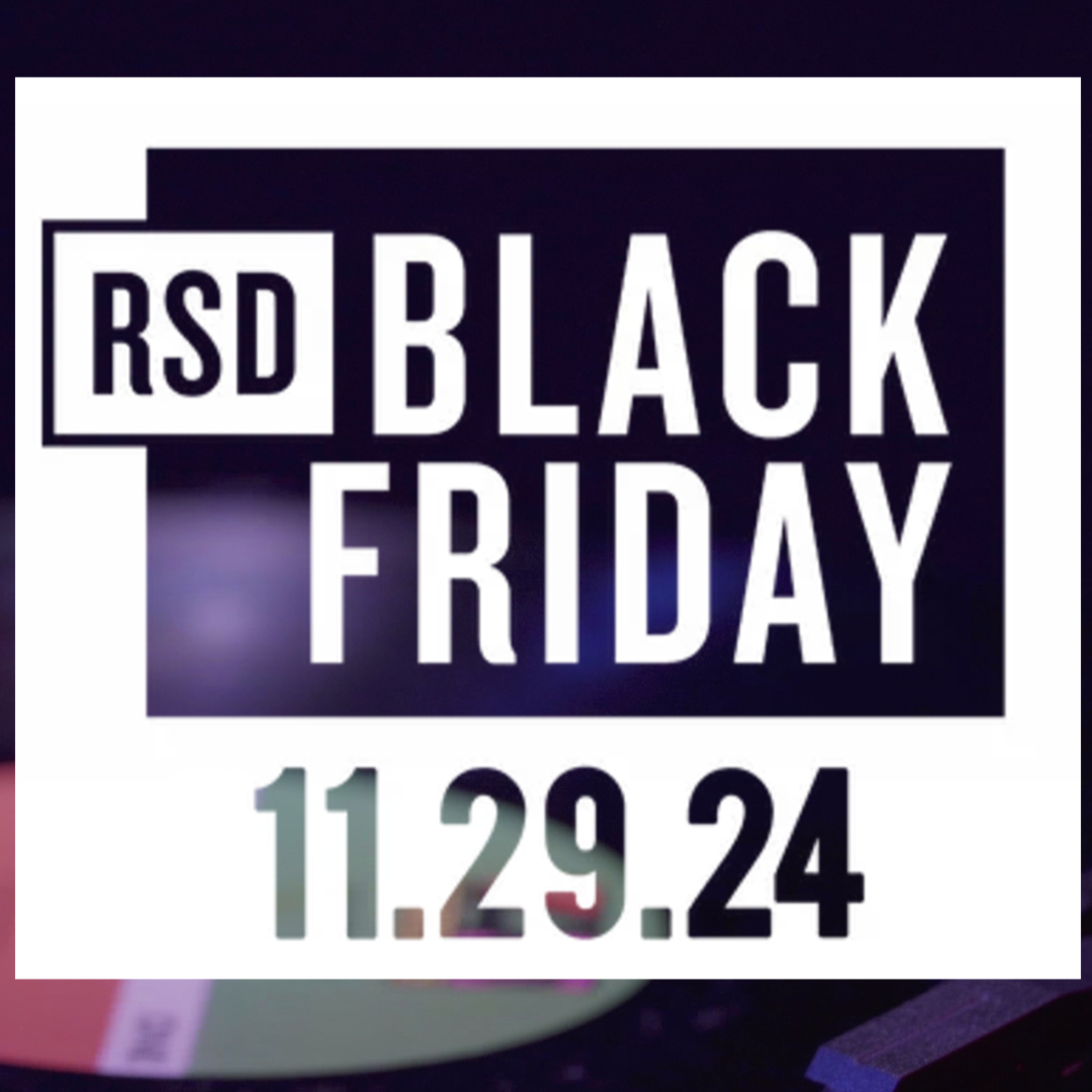 PODCAST: Episode 607 - Record Store Black Friday 2024 Buyers Guide (Norma Jean, Biohazard, MF Doom, Helmet, RATM, Ramones) episode artwork