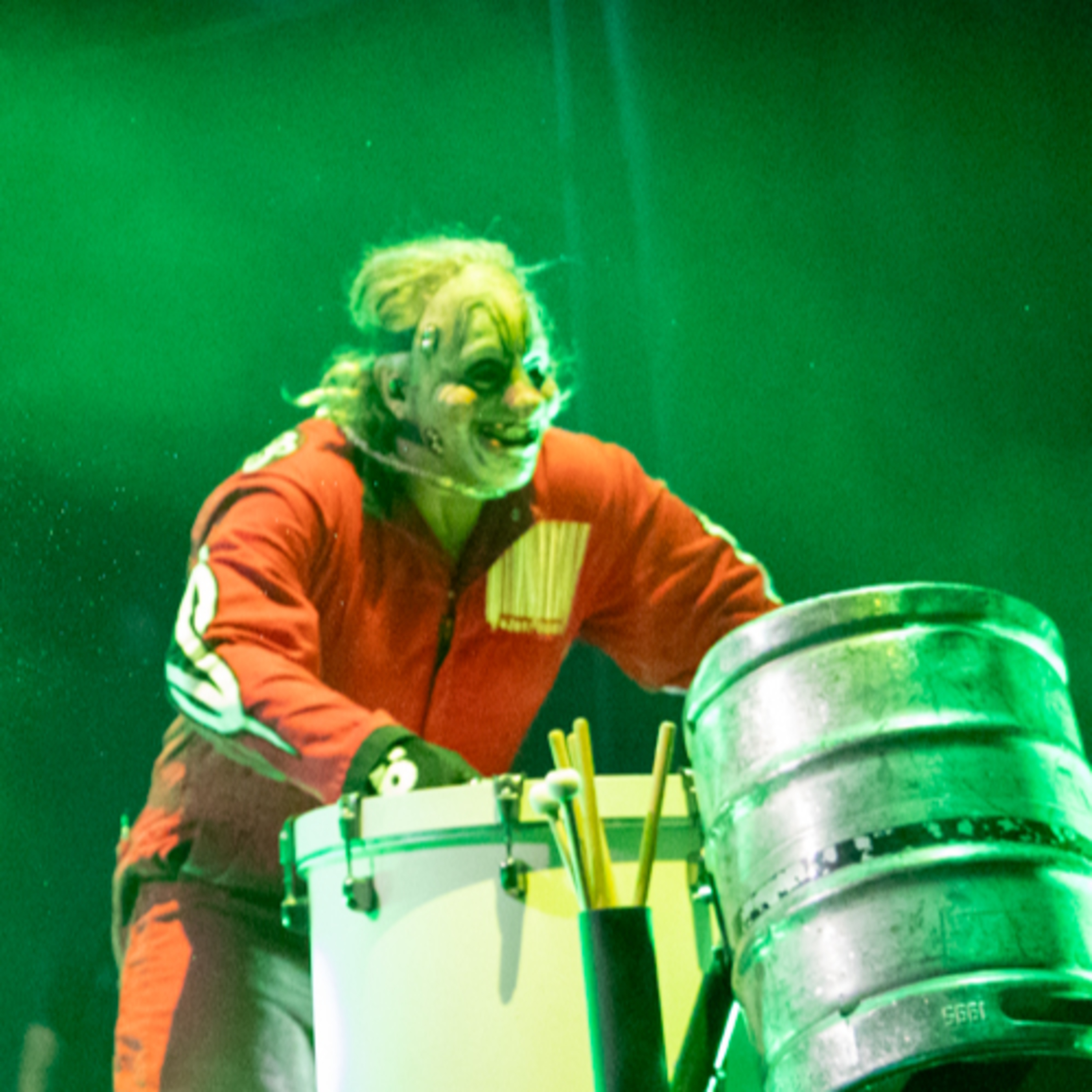 PODCAST: Episode 631 - Where is The Lost Slipknot Album? (Bonus Episode)  episode artwork