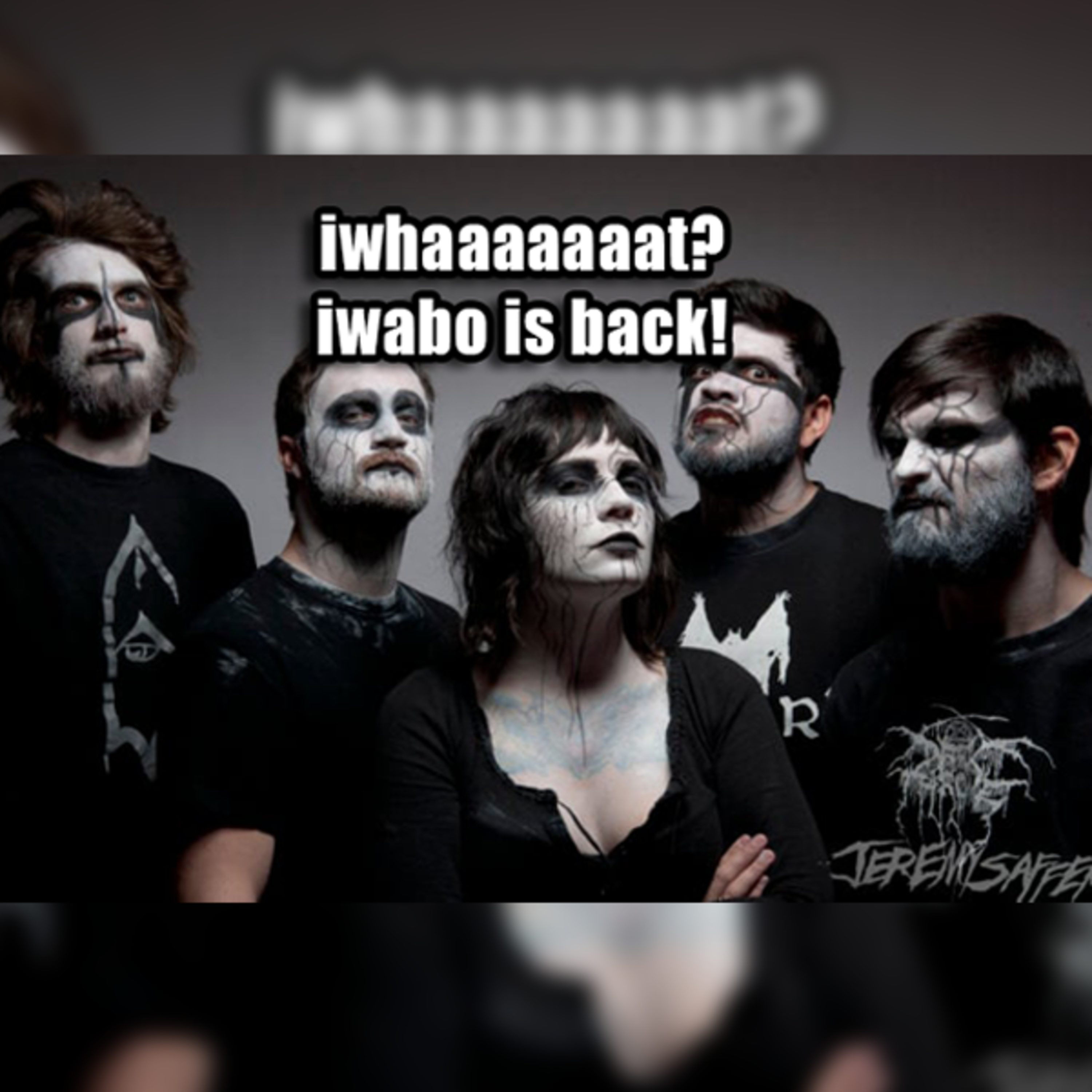 PODCAST: Episode 642 - Should iwrestledabearonce Make a Return, and Which Lineup? (Bonus Episode) episode artwork
