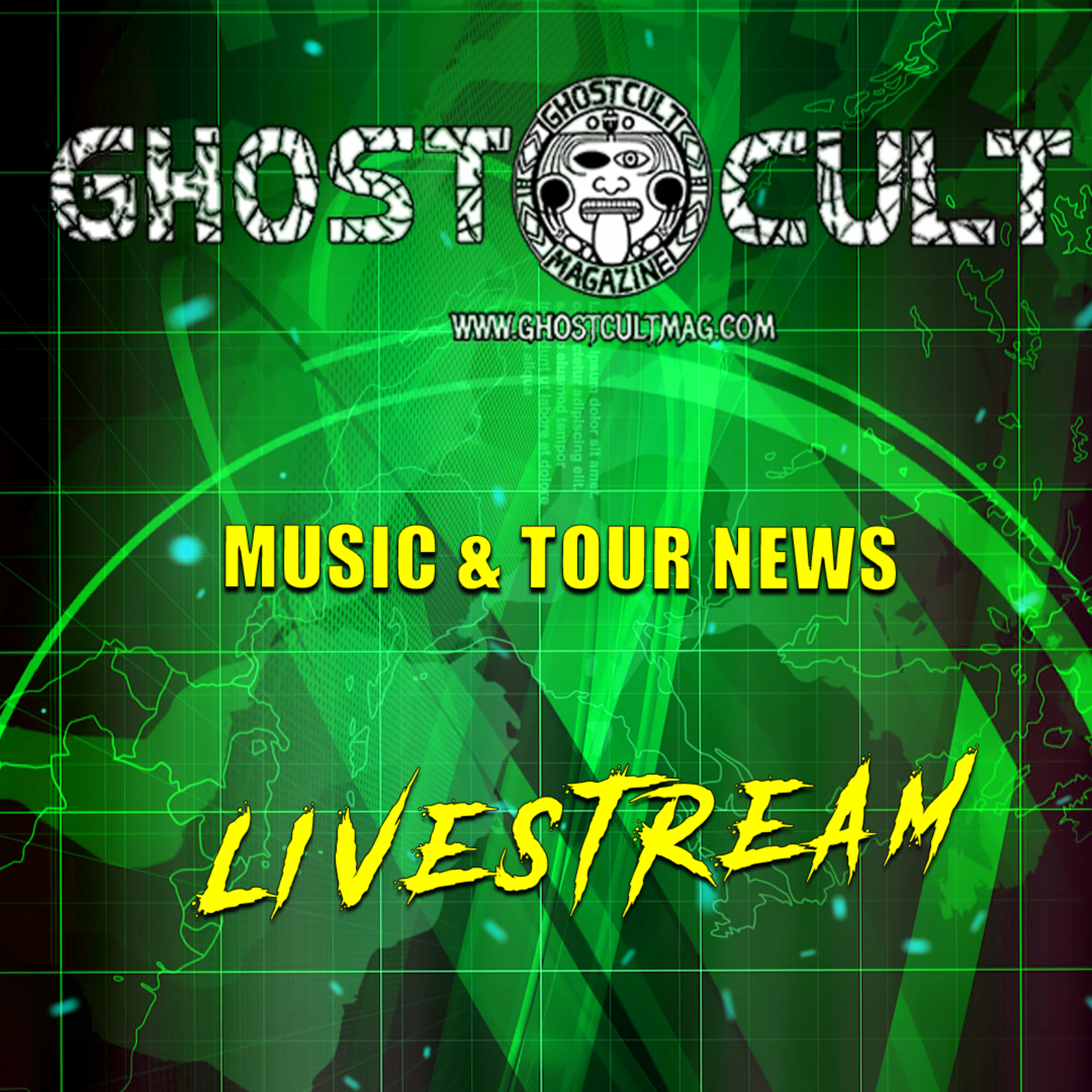 PODCAST: Episode 648 - PODCAST: The Weekly Ritual Rock and Metal News Show Livestream 1-10-24 episode artwork