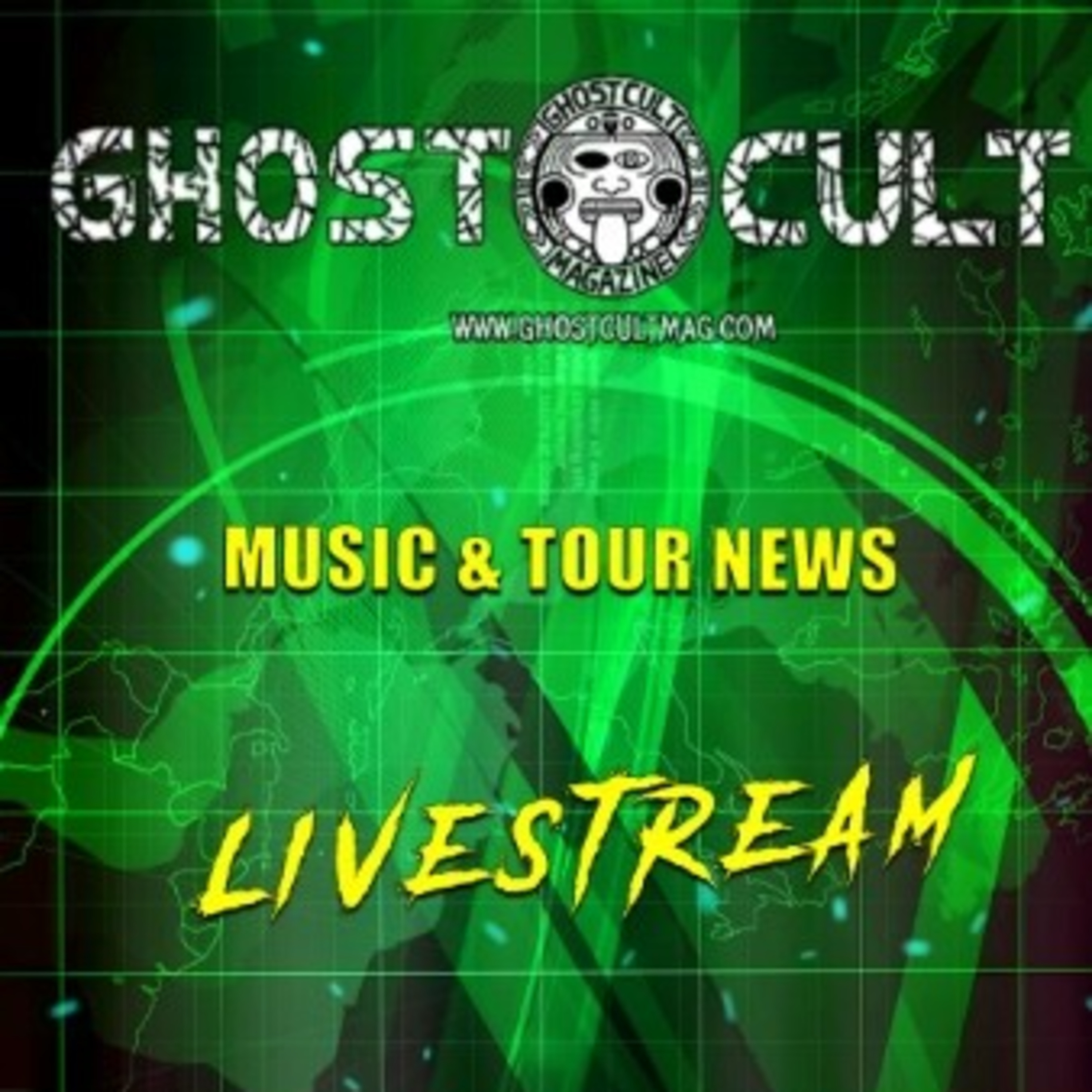 Ghost Cult Magazine Podcast