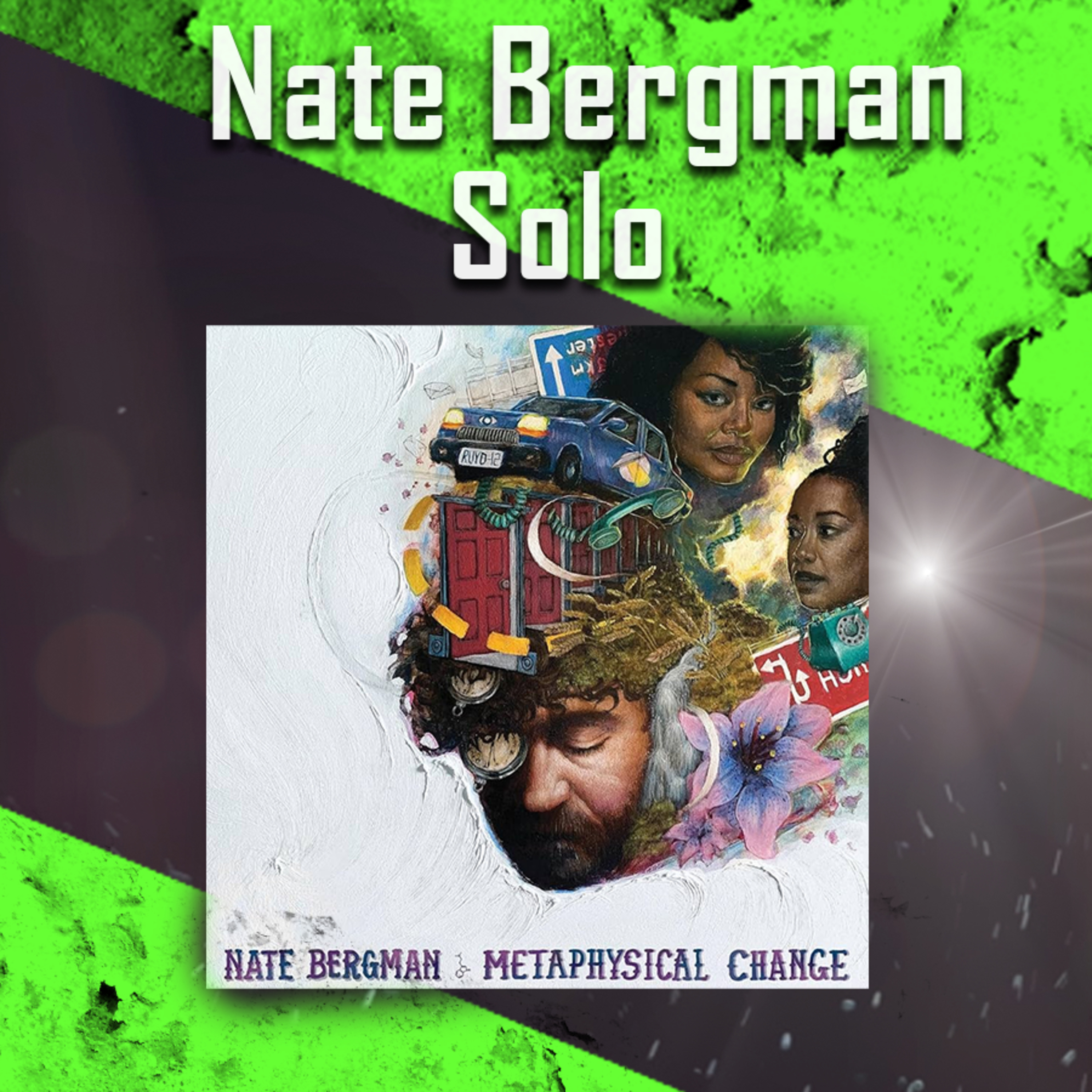 PODCAST: Episode 697 - Nate Bergman Discusses Touring, Covering My Chemical Romance, and More episode artwork