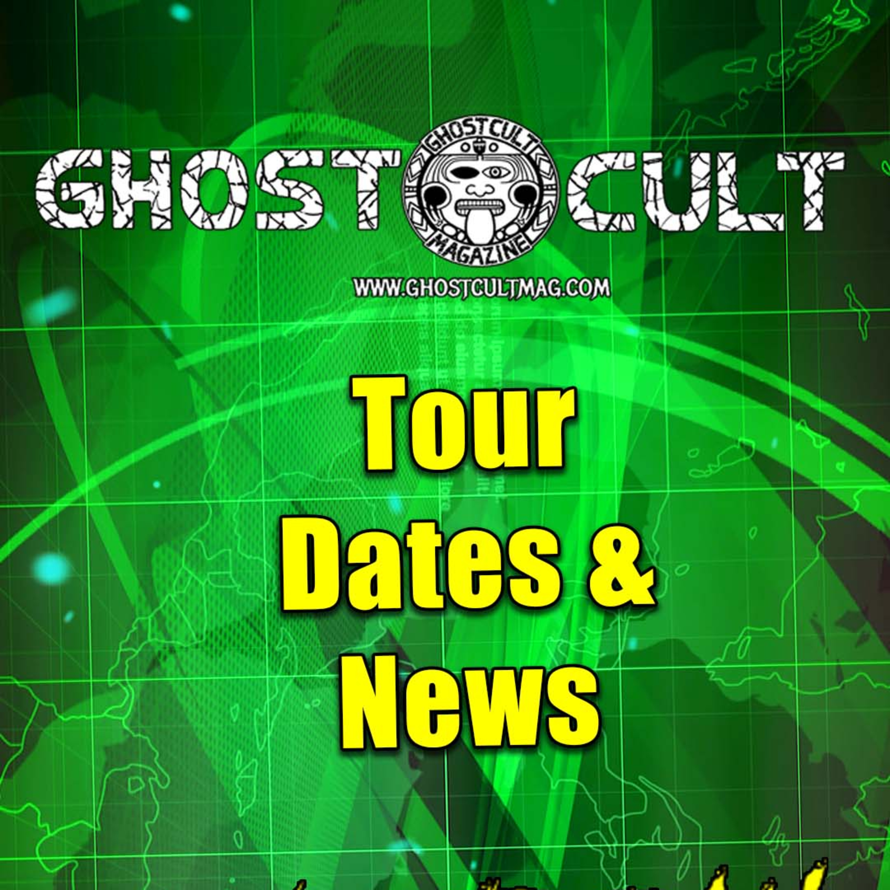 PODCAST: Episode 684 - The Weekly Ritual Rock and Metal News Show Livestream 3-14-25 episode artwork