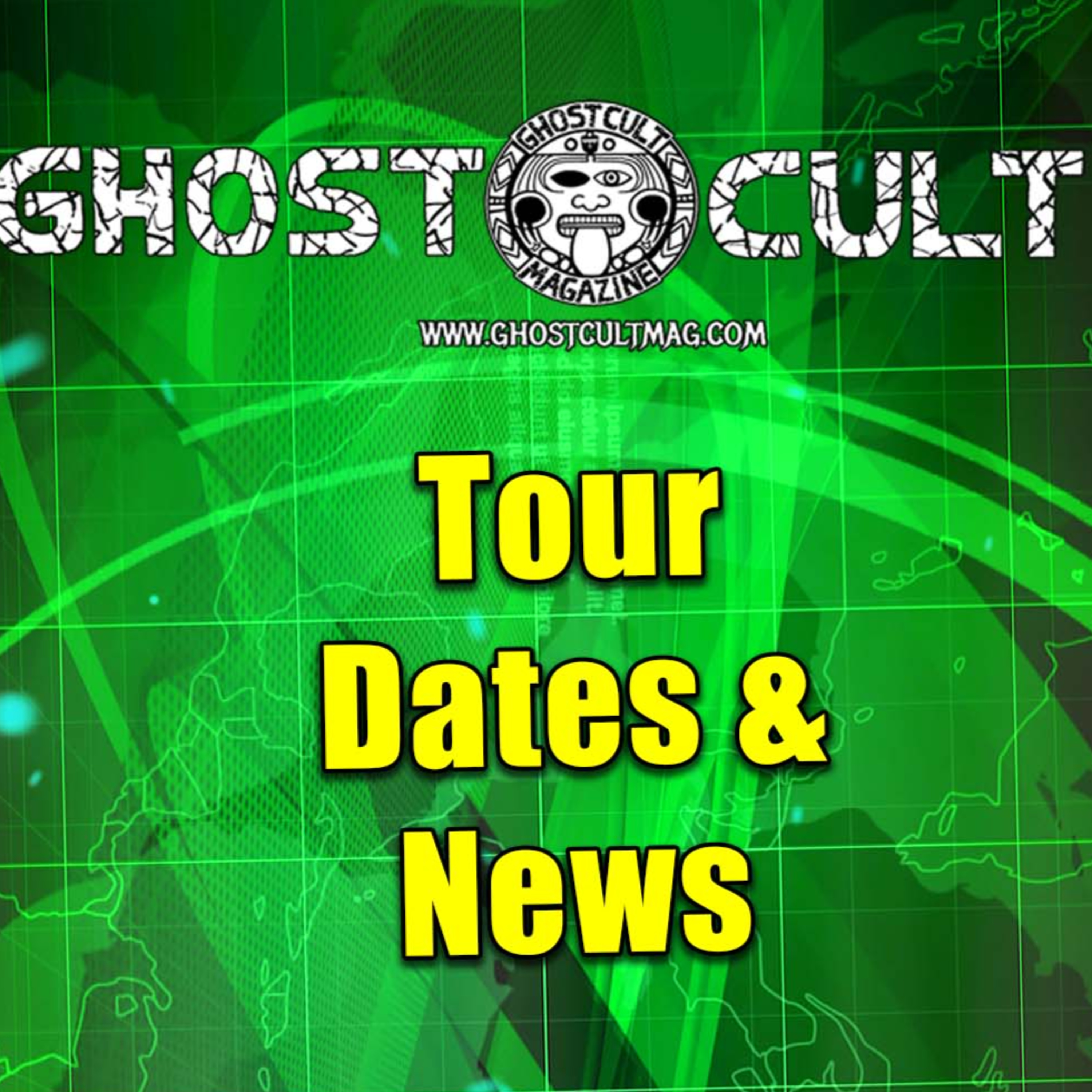 PODCAST: Episode 689 - The Weekly Ritual Rock and Metal News Show Livestream 3-20-25 episode artwork