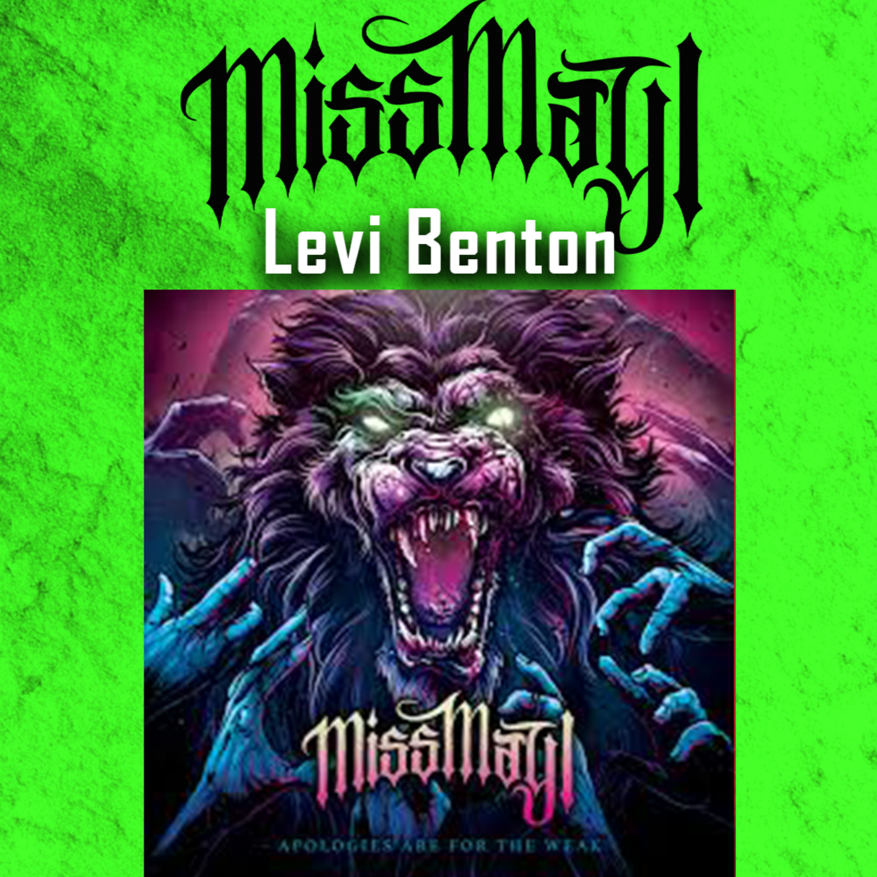 PODCAST: Episode 728 - Miss May I’s Levi Benton Previews Vans Warped Tour 2025 episode artwork