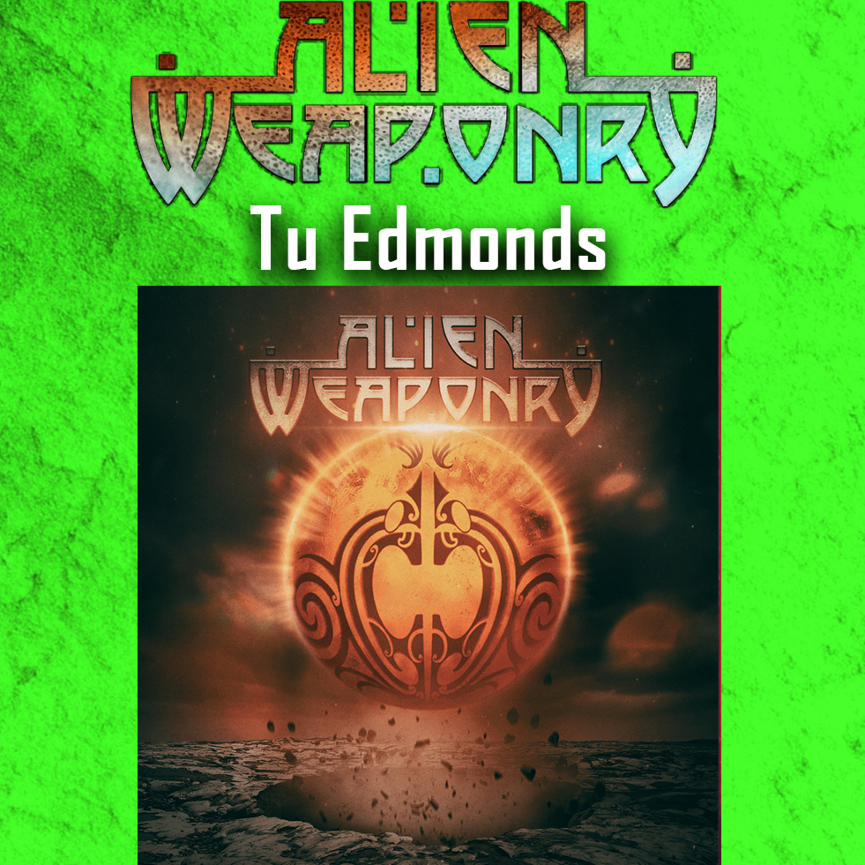 PODCAST: Episode 707 - Alien Weaponry’s Tu Edmonds Talks New Album, Touring, and Cultural Power episode artwork