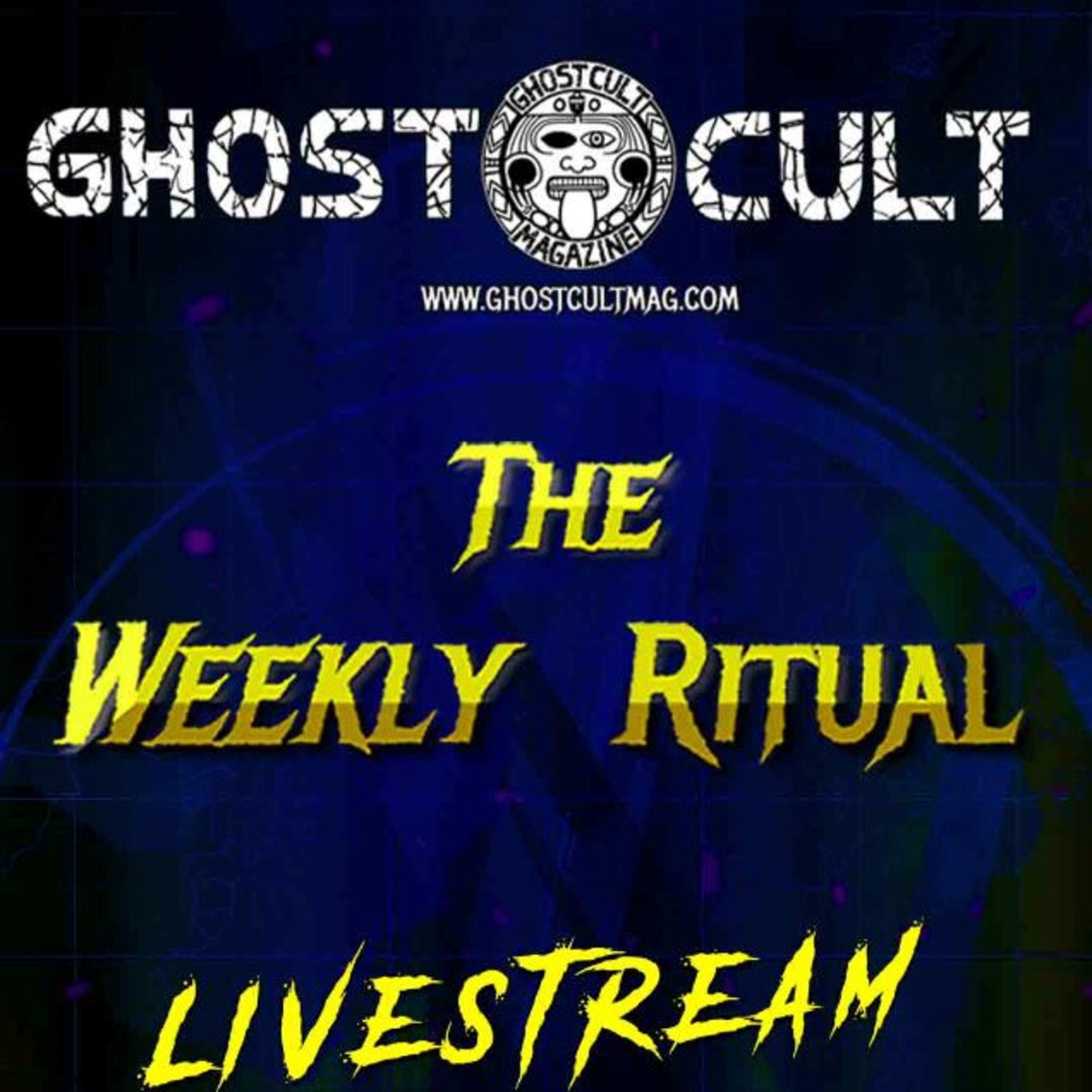 PODCAST: Episode 709 - The Weekly Ritual Rock and Metal News Show Livestream 4-24-25 episode artwork